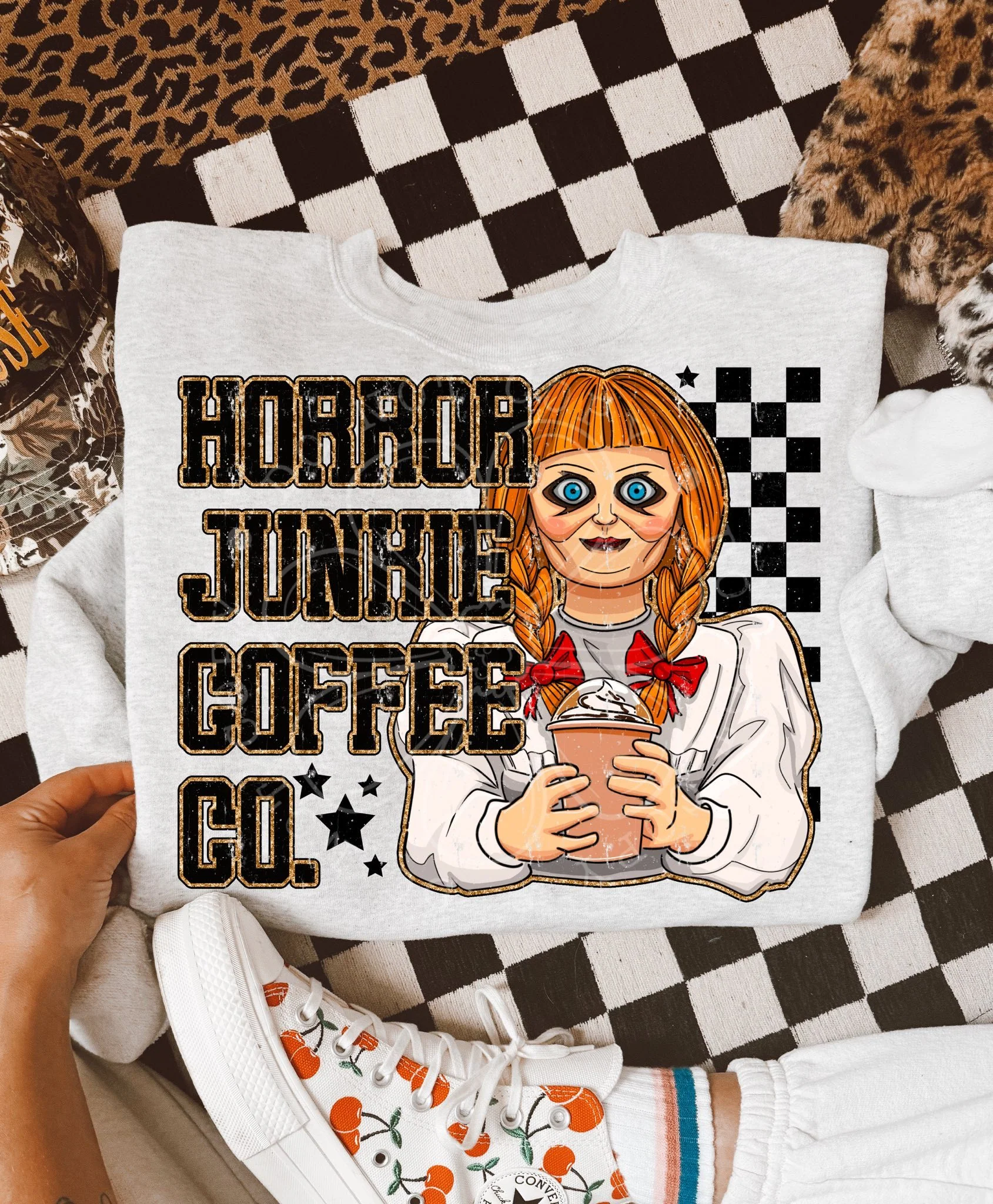 HORROR JUNKIE COFFEE COLLECTION (MULTIPLE OPTIONS) - Image 4
