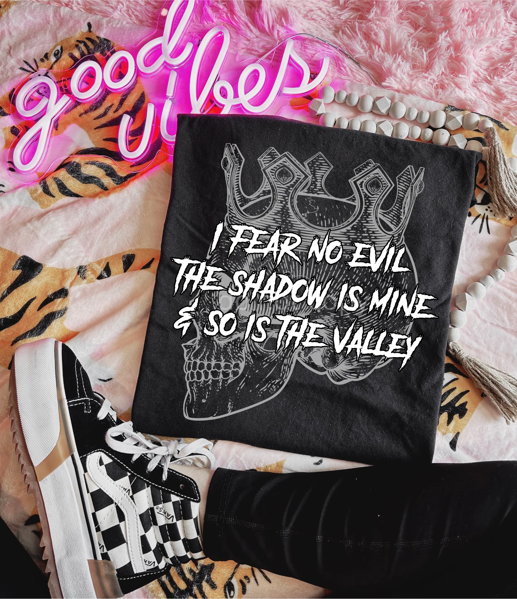 I FEAR NO EVIL TEE
