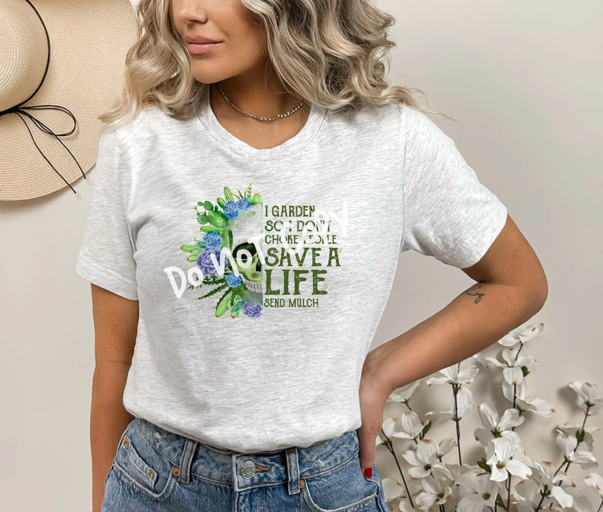 I Garden Tee