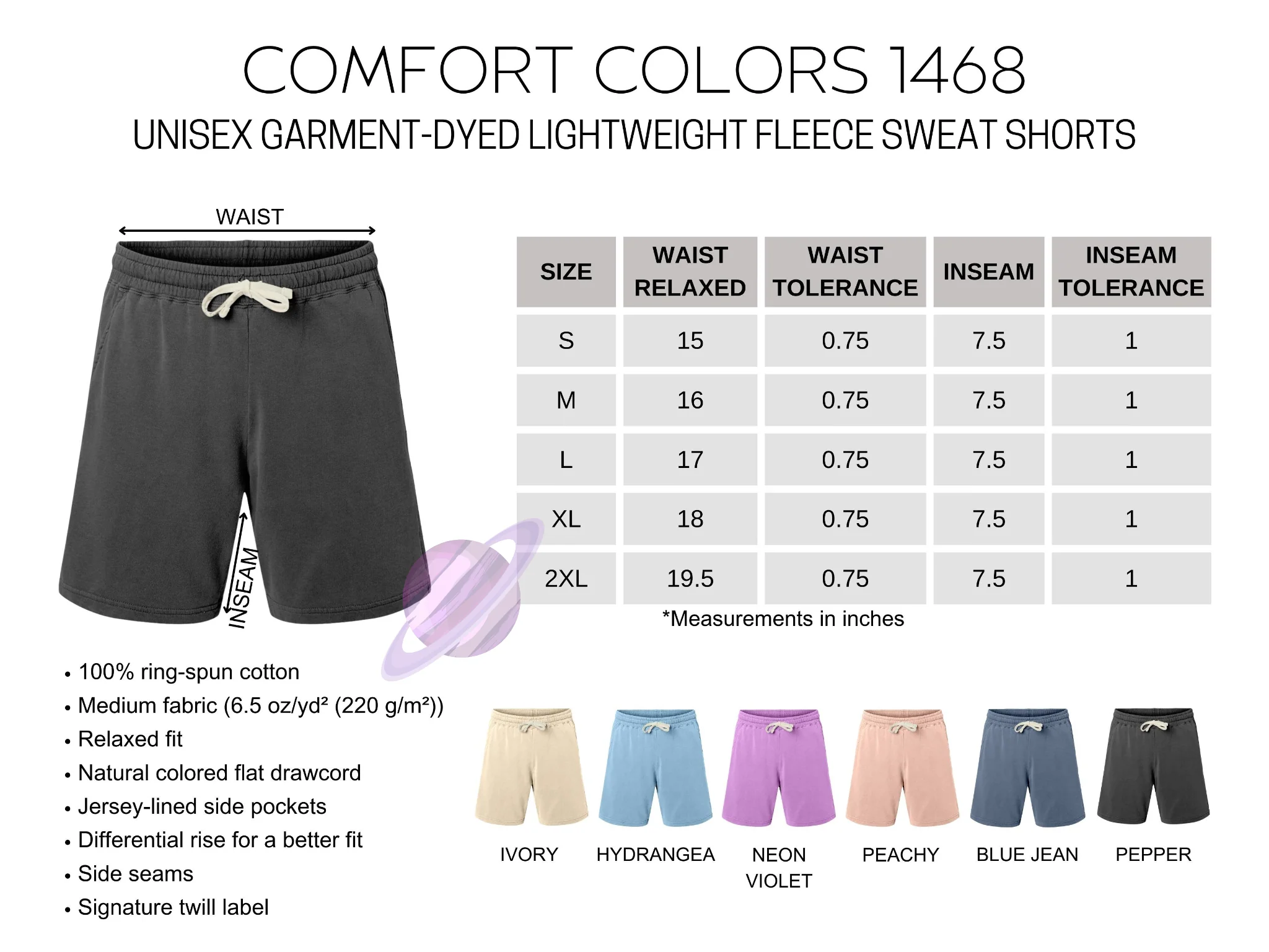 I-SCREAM-COMFORT COLORS SET SEPARATES-PREORDER CLOSING 6/6 - Image 3