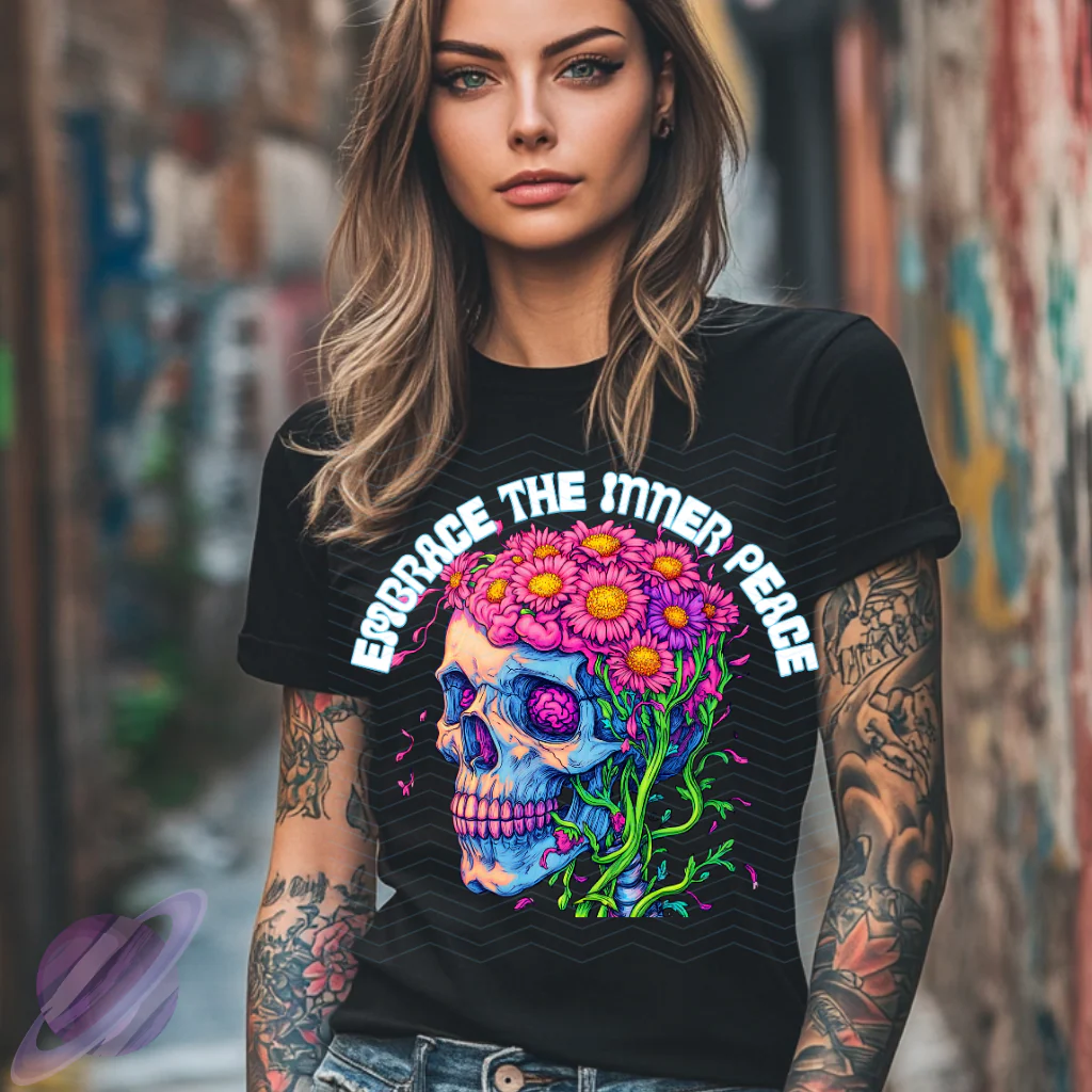 INNER PEACE TEE
