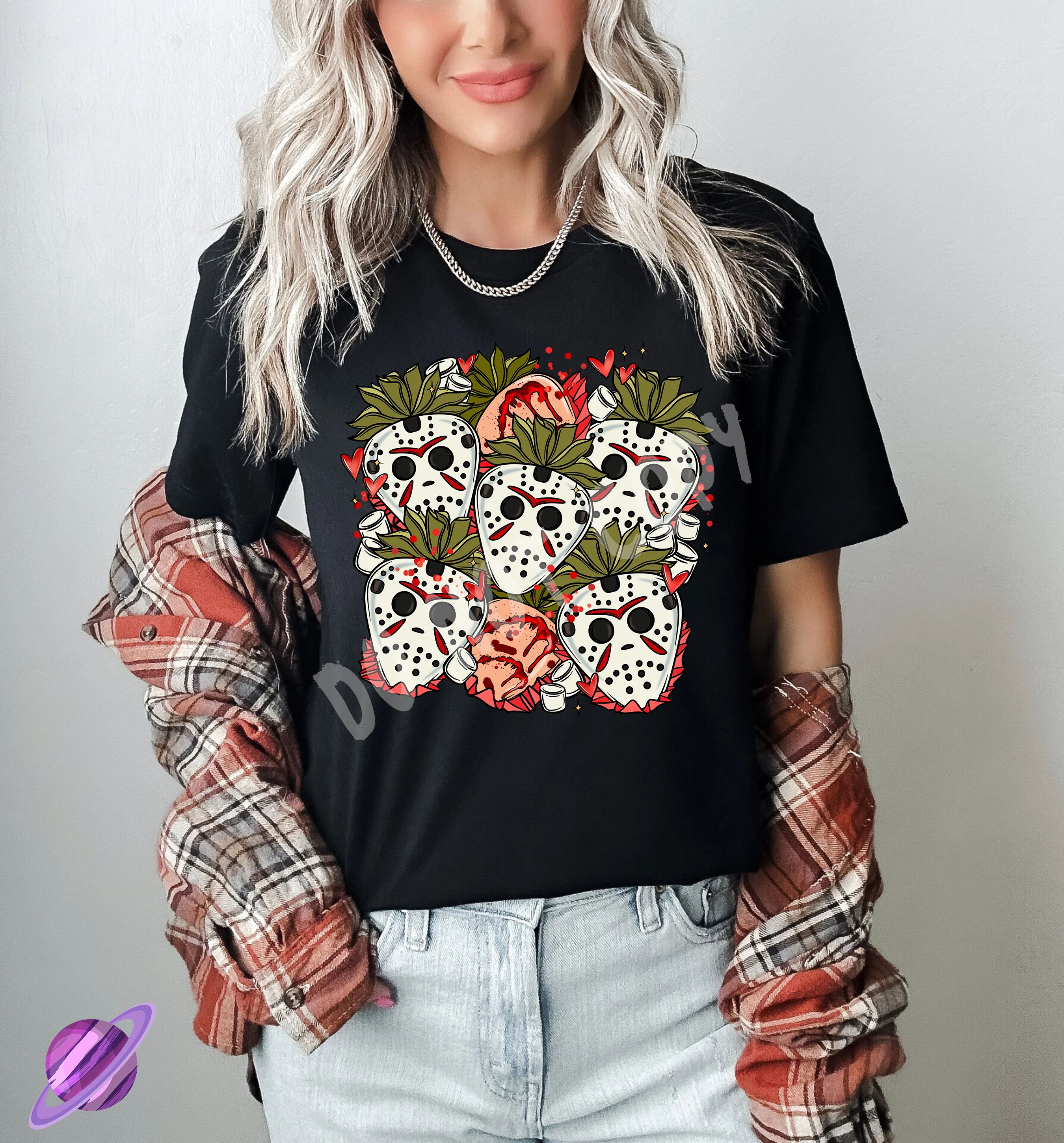 J BERRIES TEE