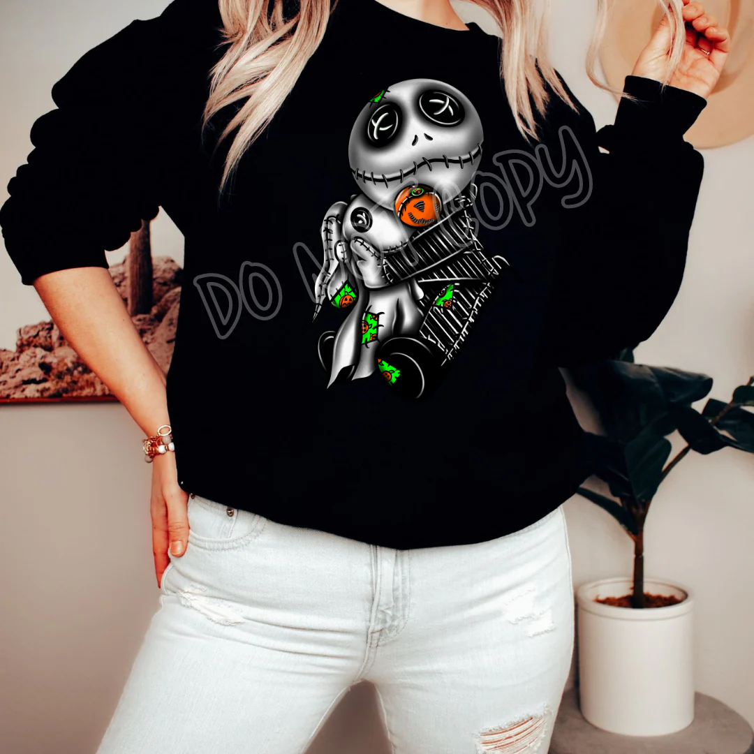 J RAGDOLL - HOLIDAY RUN 1 - UNISEX TEE ADULTS/KIDS