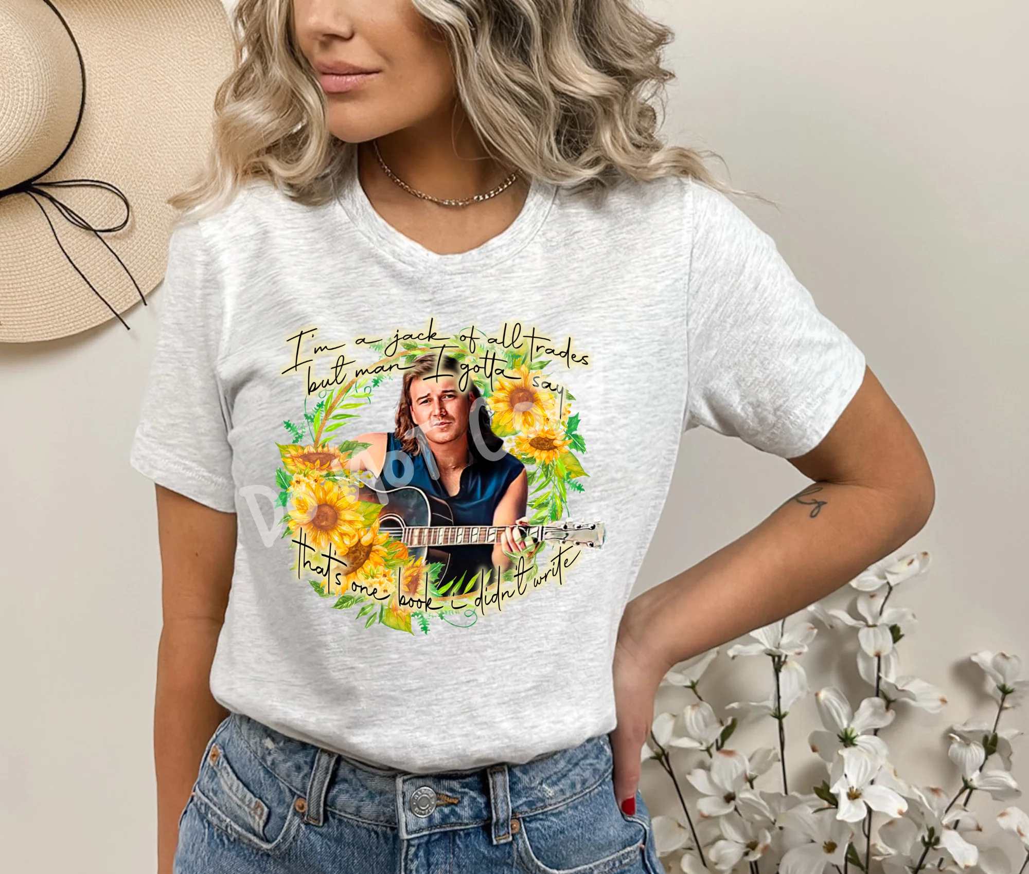 JACK OF ALL TRADES TEE