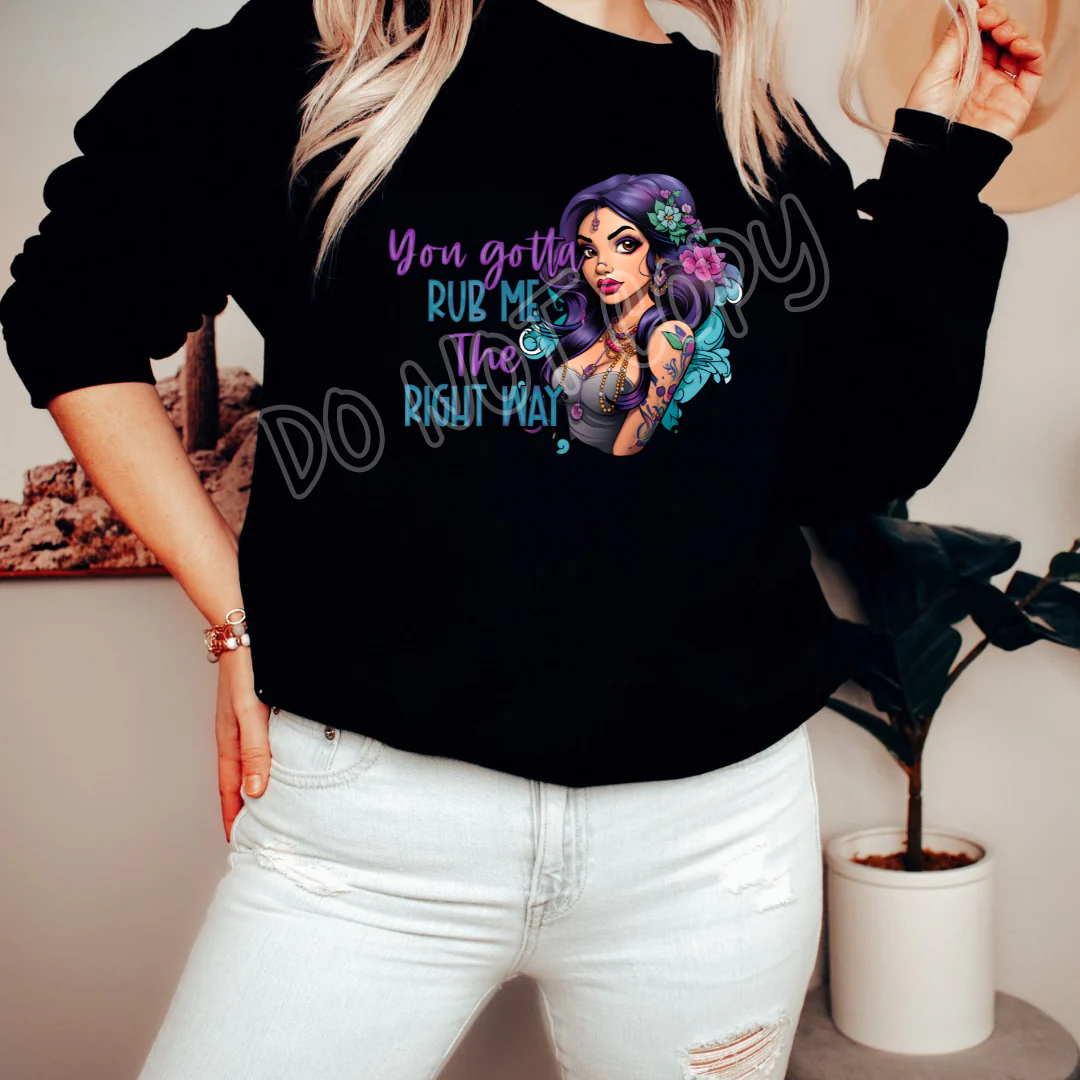 JAS - PUNK PRINCESSES  - UNISEX HOODIE/SWEATER ADULTS/KIDS PREORDER CLOSING 10/9 ETA MID NOV