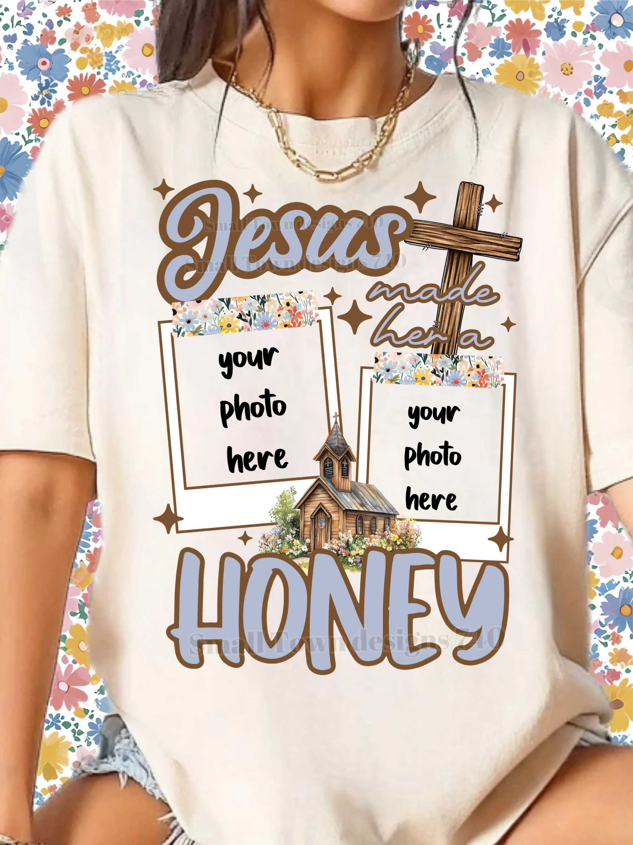 JESUS MADE HER COLLECTION (MULTIPLE OPTIONS) - Image 12