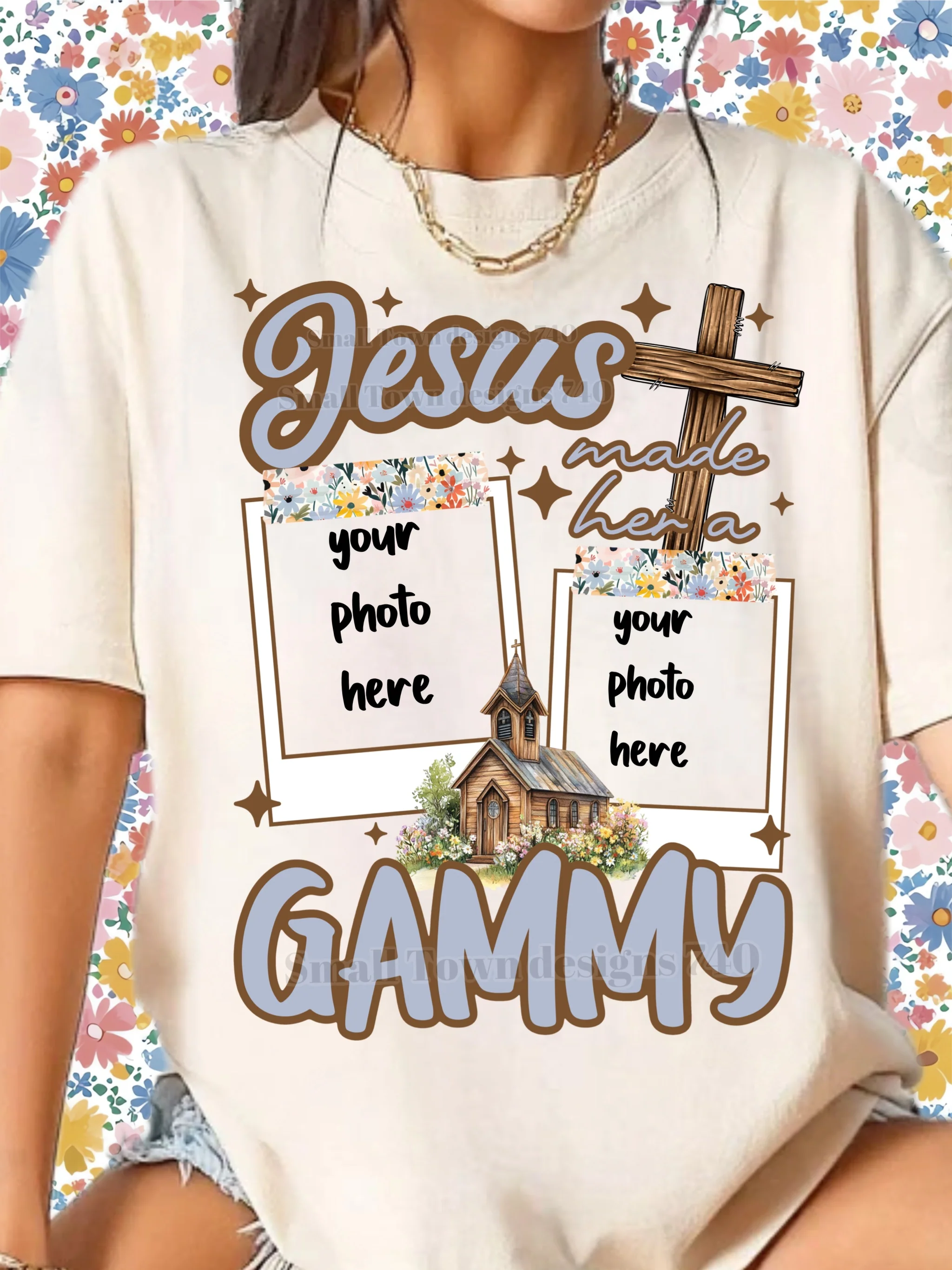 JESUS MADE HER COLLECTION (MULTIPLE OPTIONS) - Image 4