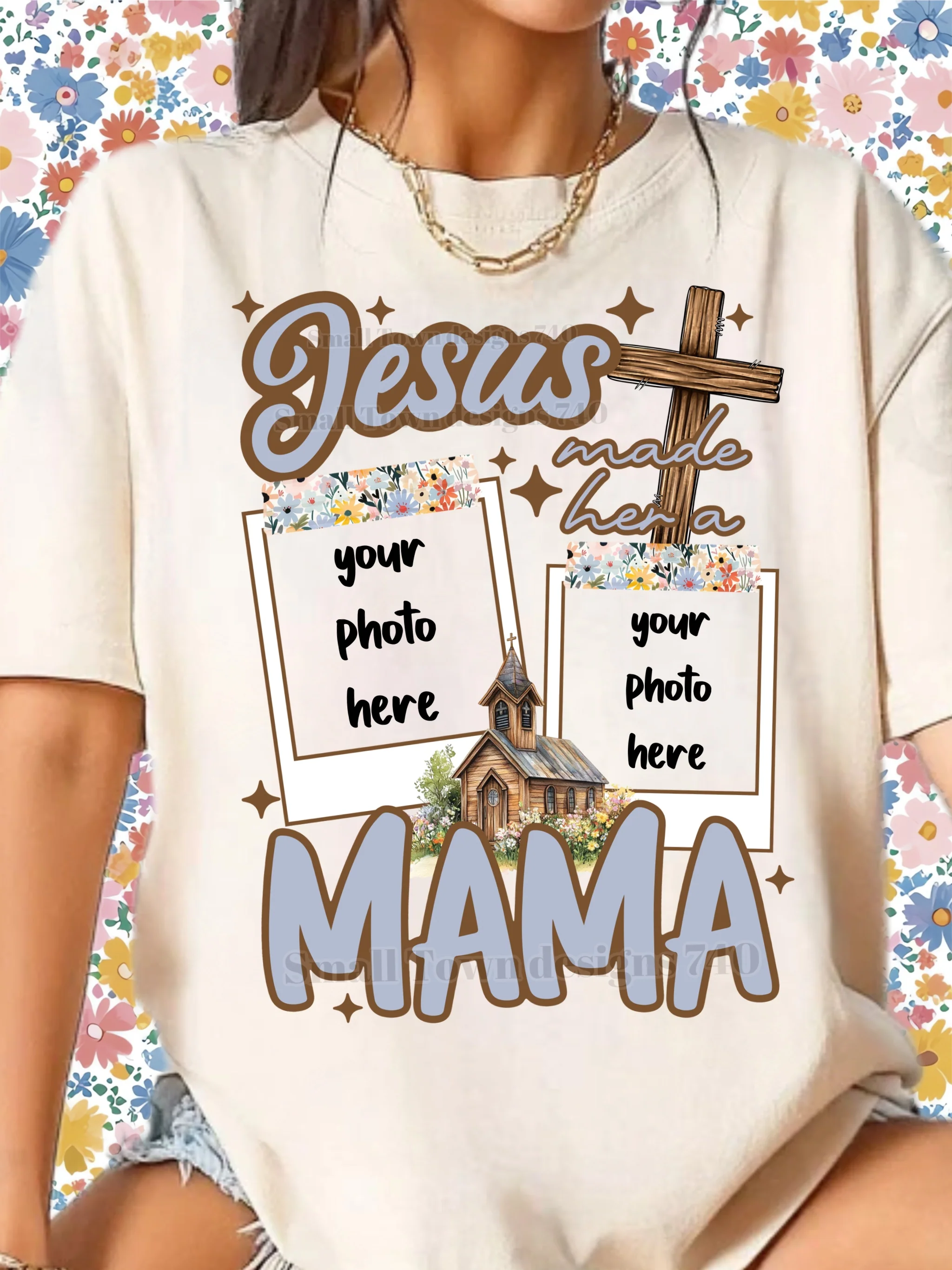 JESUS MADE HER COLLECTION (MULTIPLE OPTIONS) - Image 5