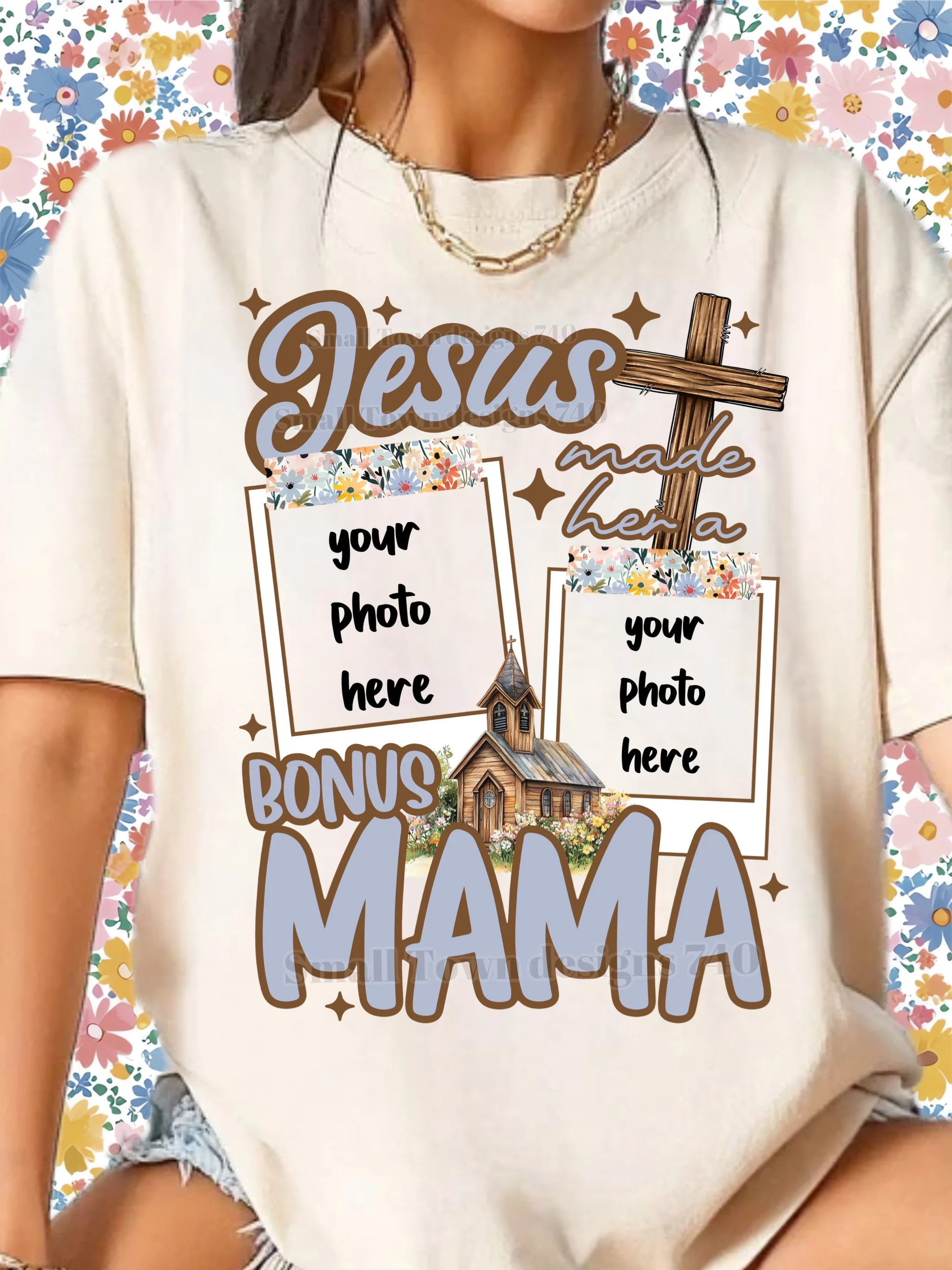 JESUS MADE HER COLLECTION (MULTIPLE OPTIONS) - Image 6