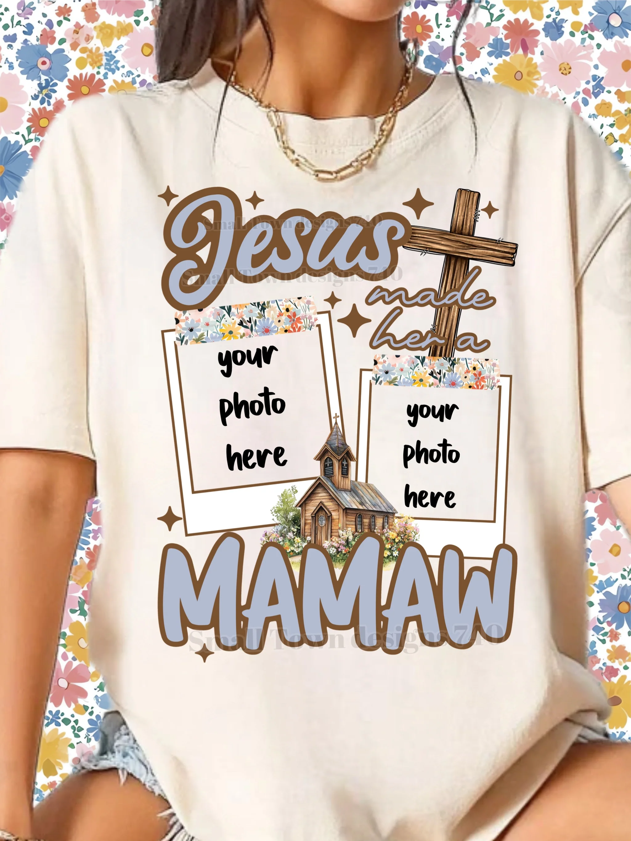 JESUS MADE HER COLLECTION (MULTIPLE OPTIONS) - Image 7