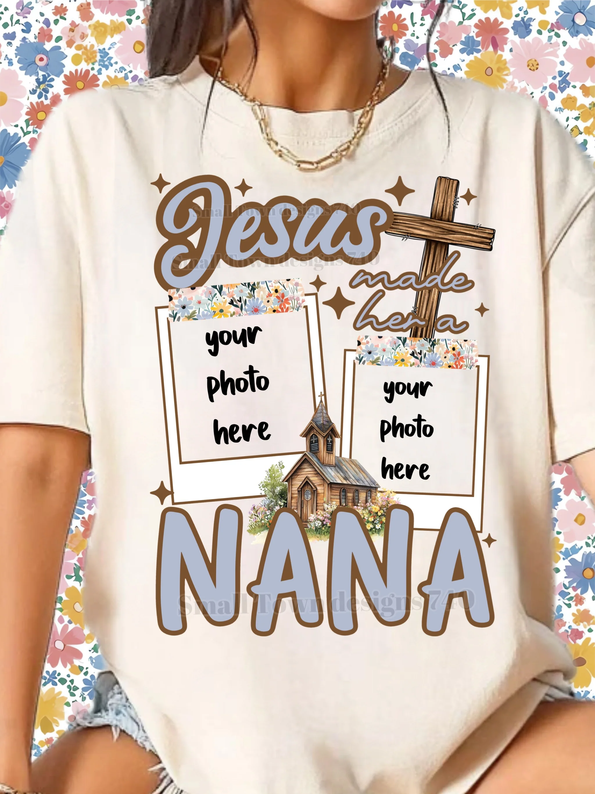 JESUS MADE HER COLLECTION (MULTIPLE OPTIONS) - Image 8