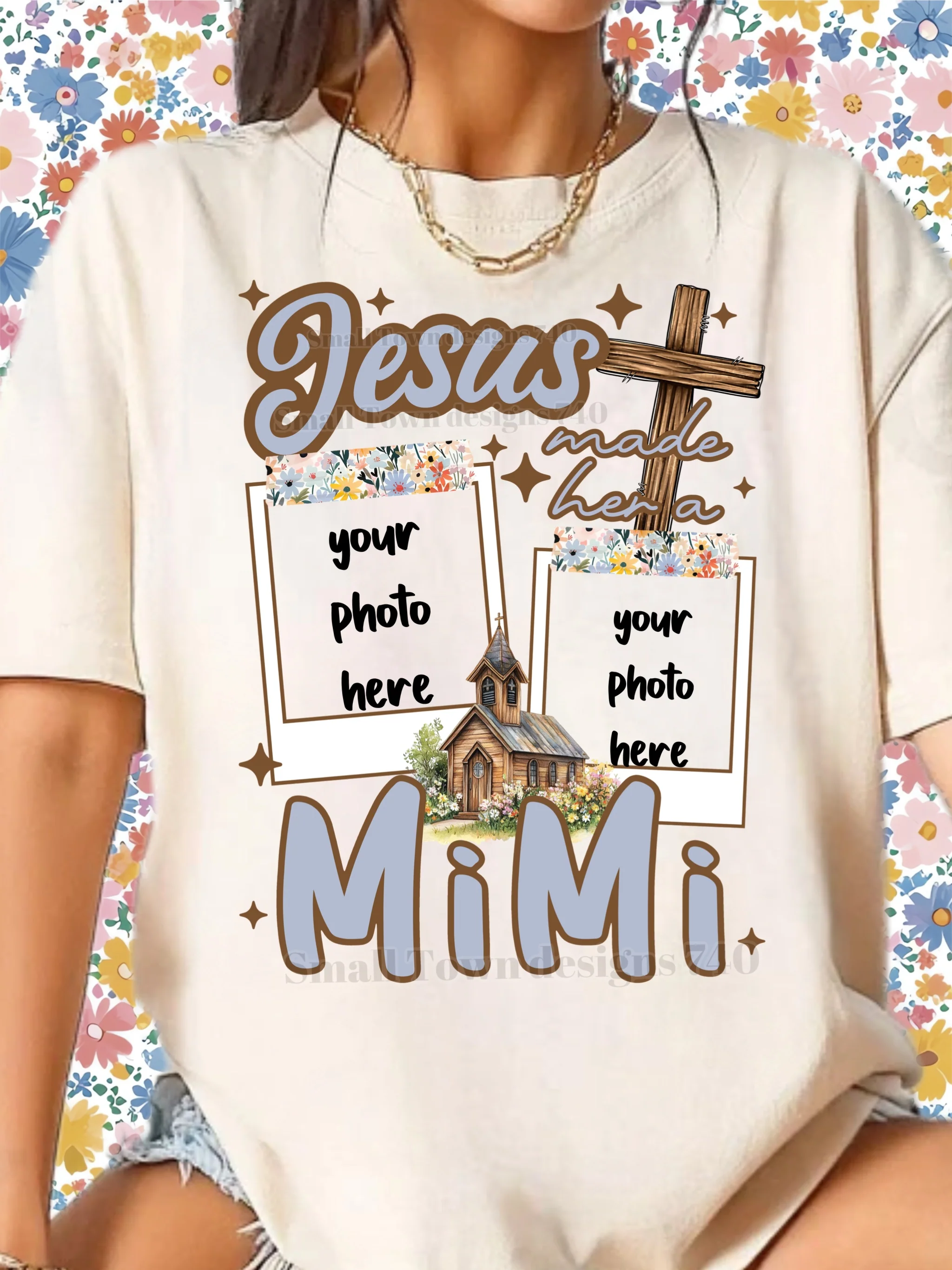 JESUS MADE HER COLLECTION (MULTIPLE OPTIONS) - Image 9