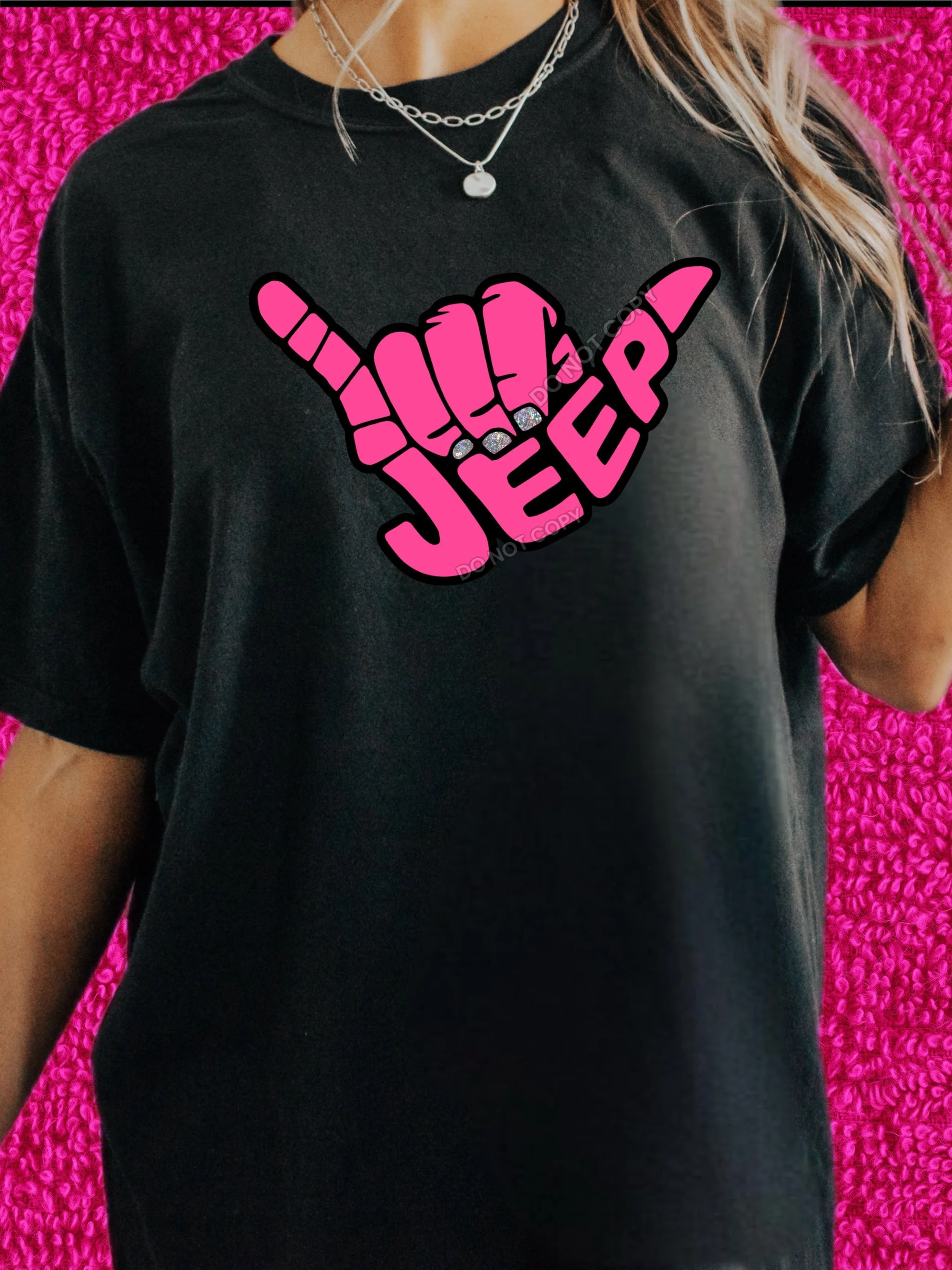 JP HANG LOOSE TEE