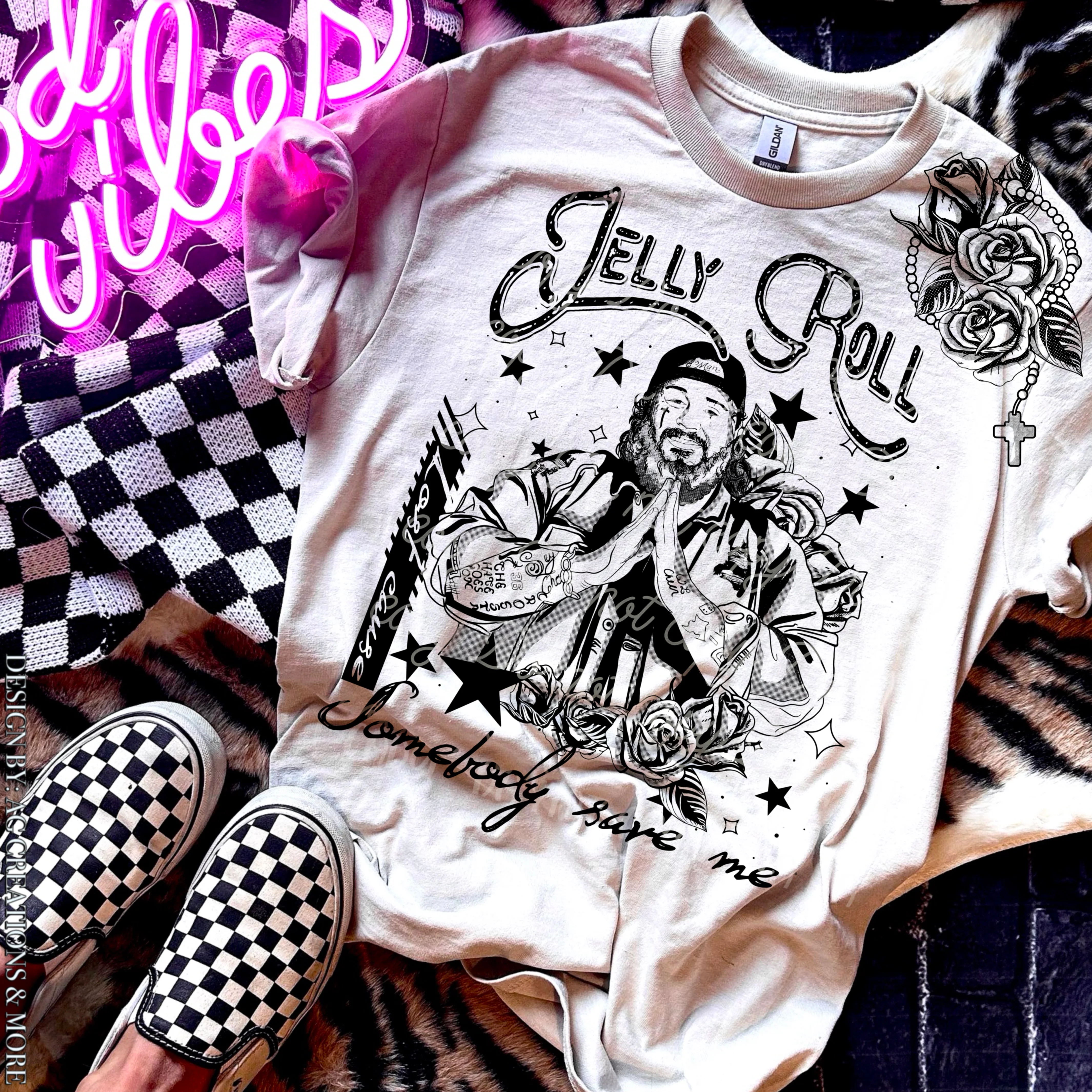 JR TEE