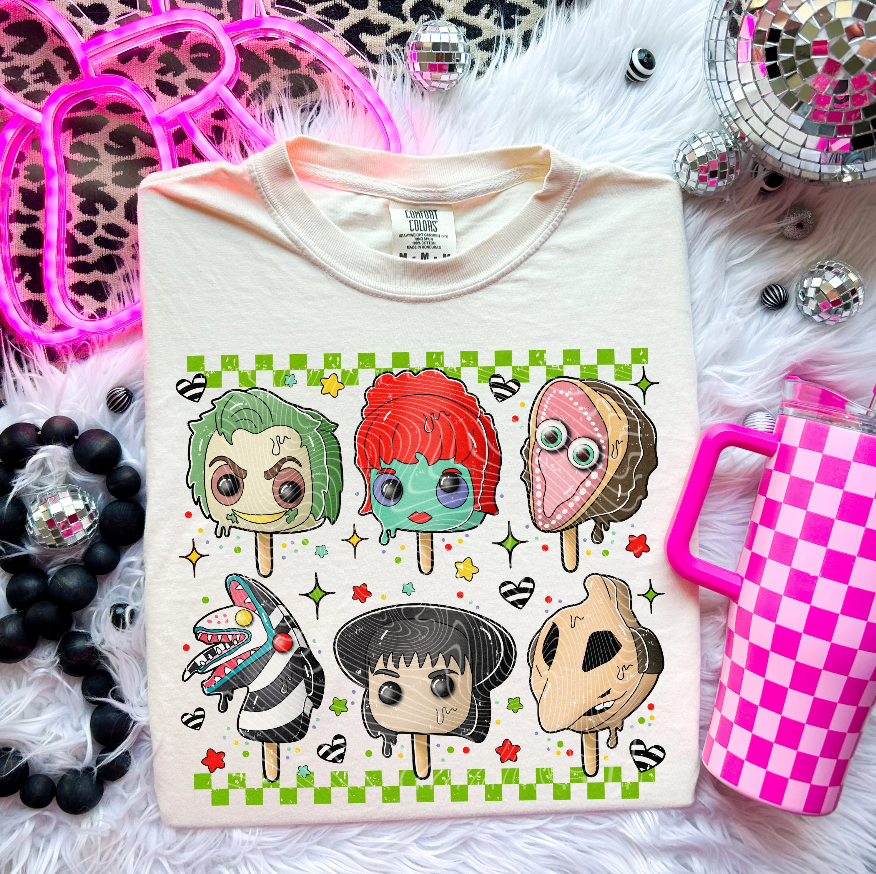 JUICE POPS TEE