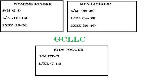 ANIMAL FRIENDS- ADULT AND KIDS LEGGINGS/JOGGER - Image 2