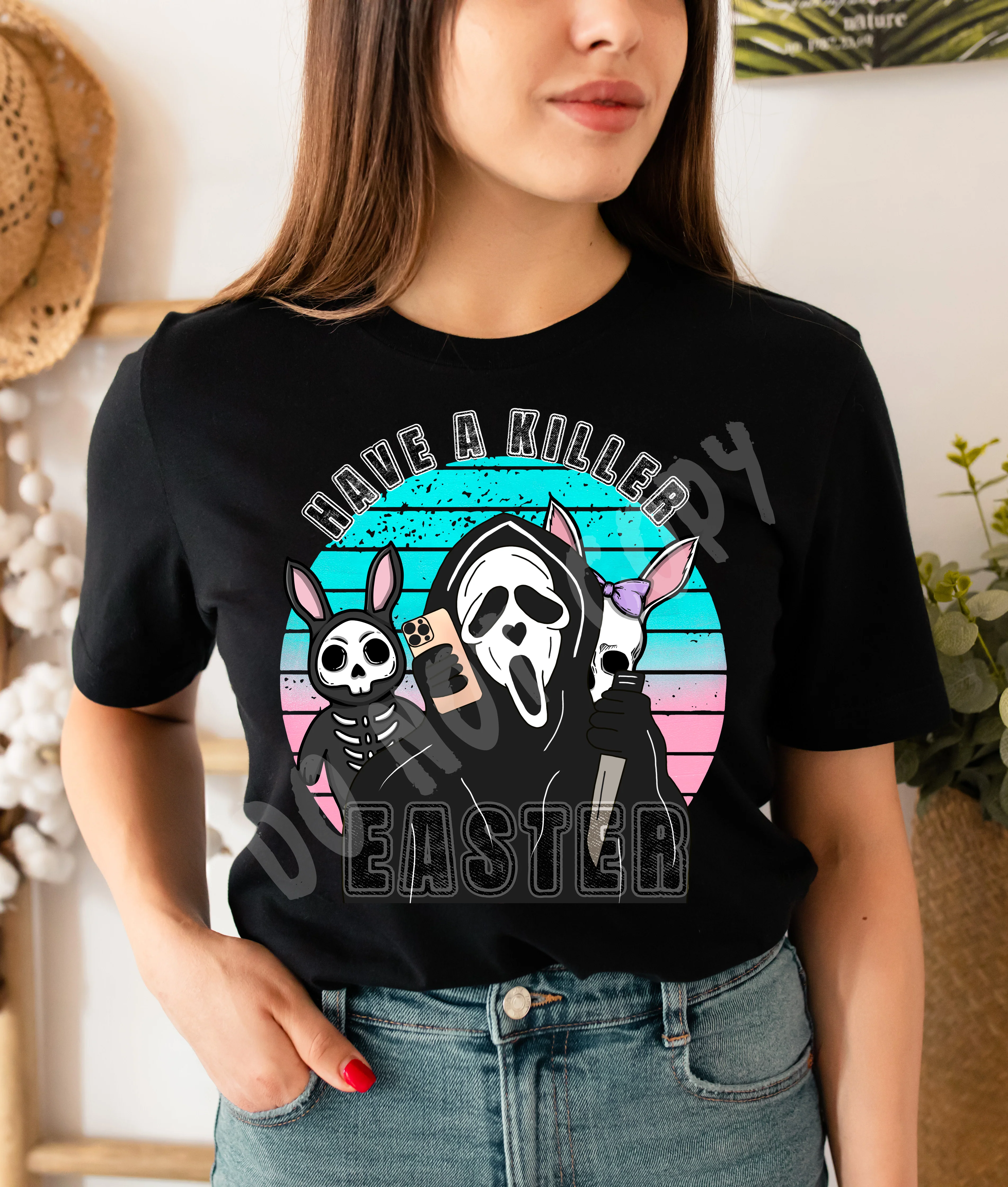 KILLER EASTER TEE