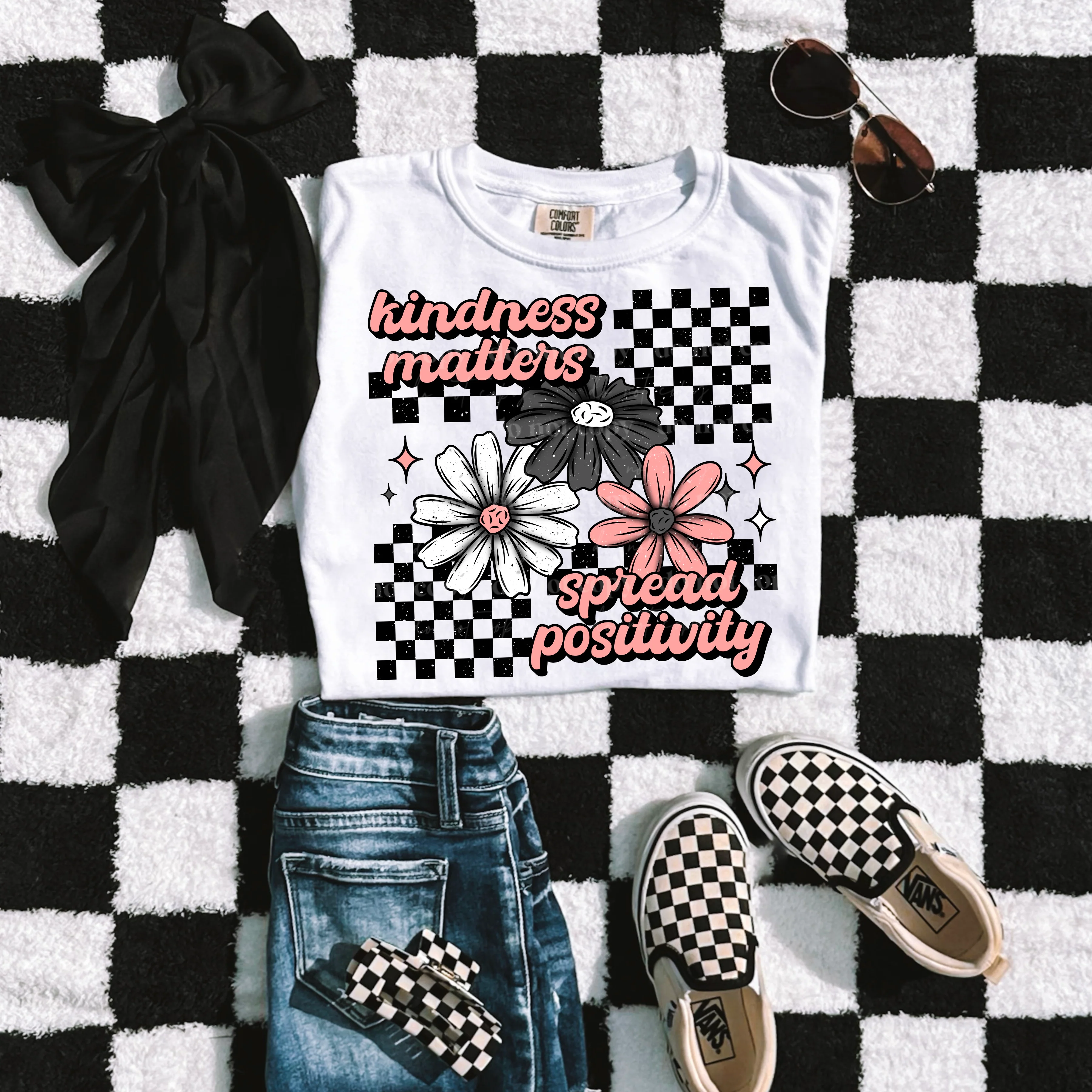 KINDNESS MATTERS TEE - Image 2