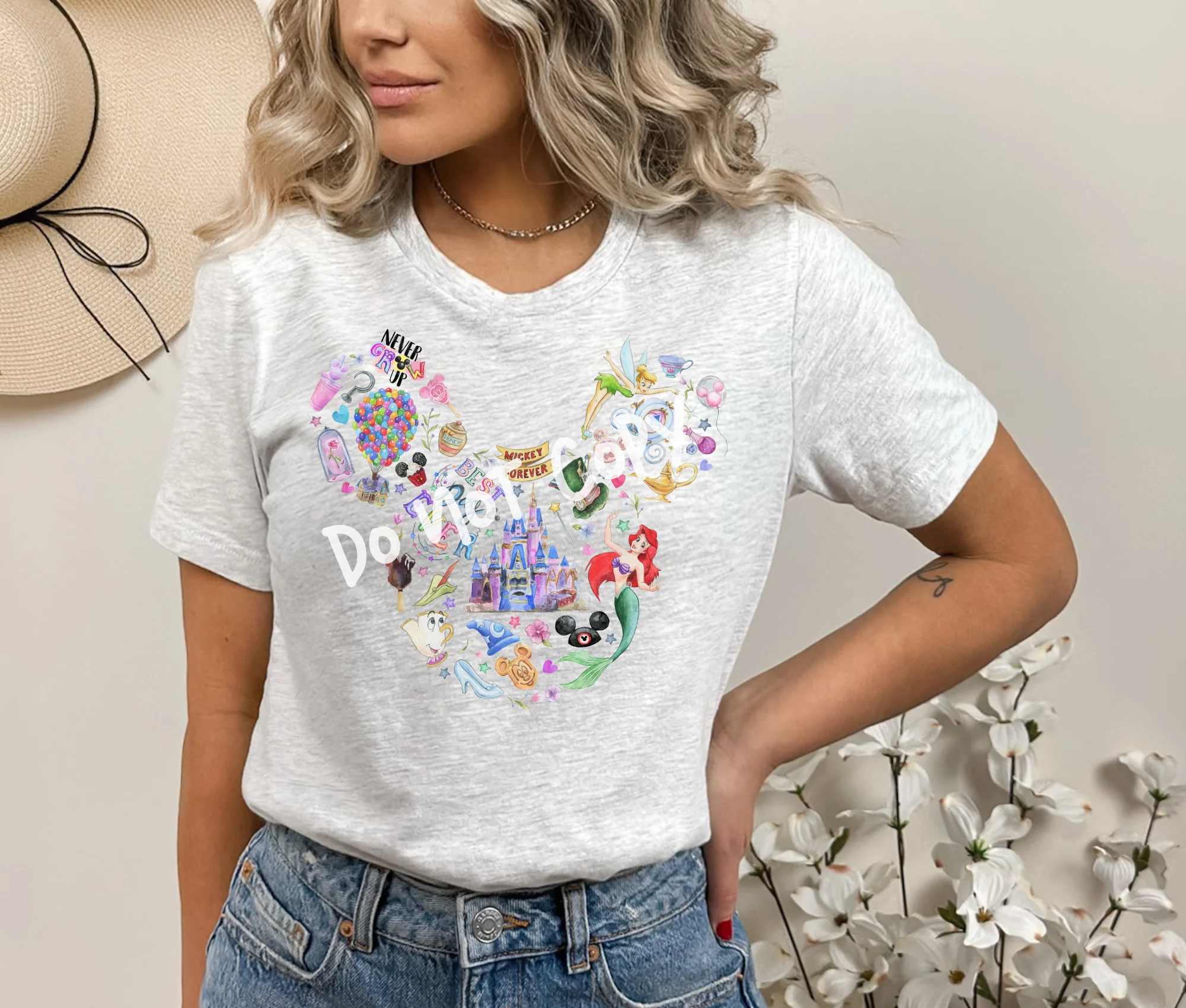 Kingdom Ears Tee