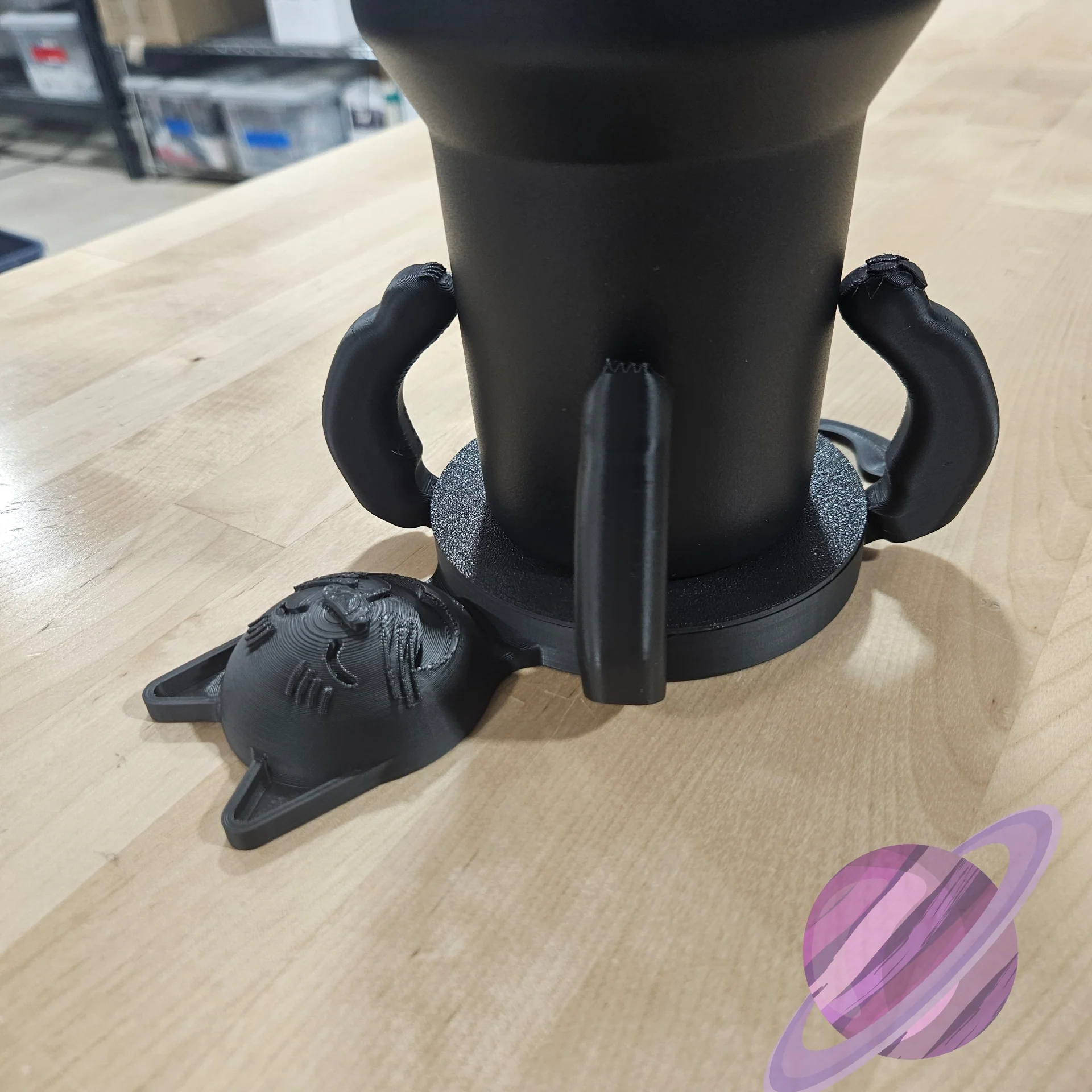 3D PRINTED KITTY CAT COASTER - Image 4