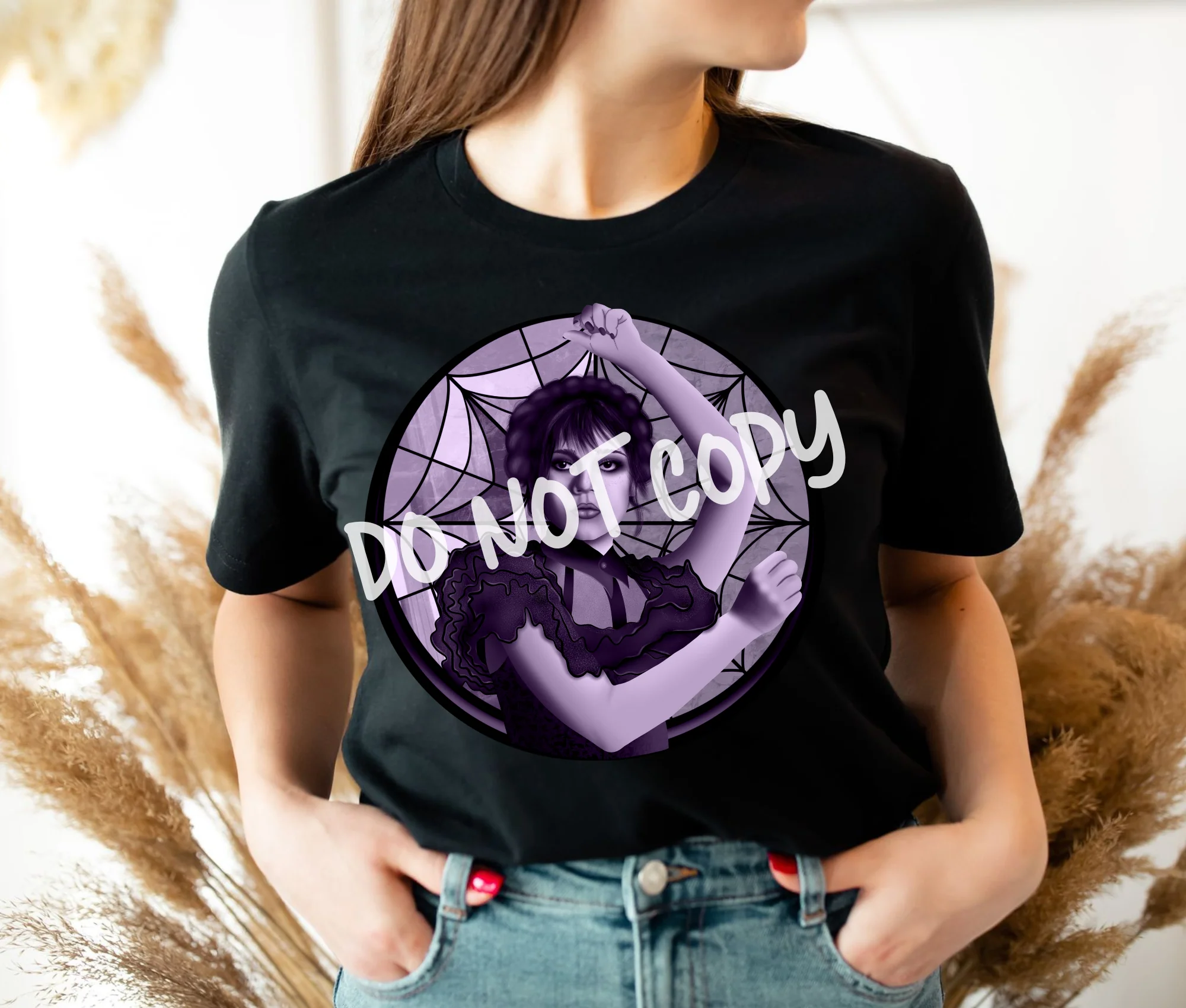 Kooky Girl Tee