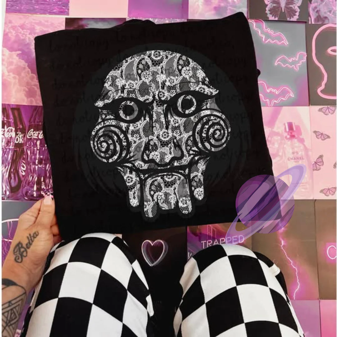 LACE JIG TEE - Image 2