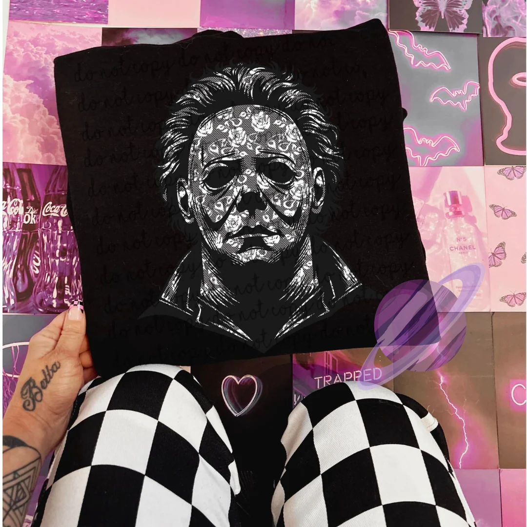 LACE MIKE TEE - Image 2