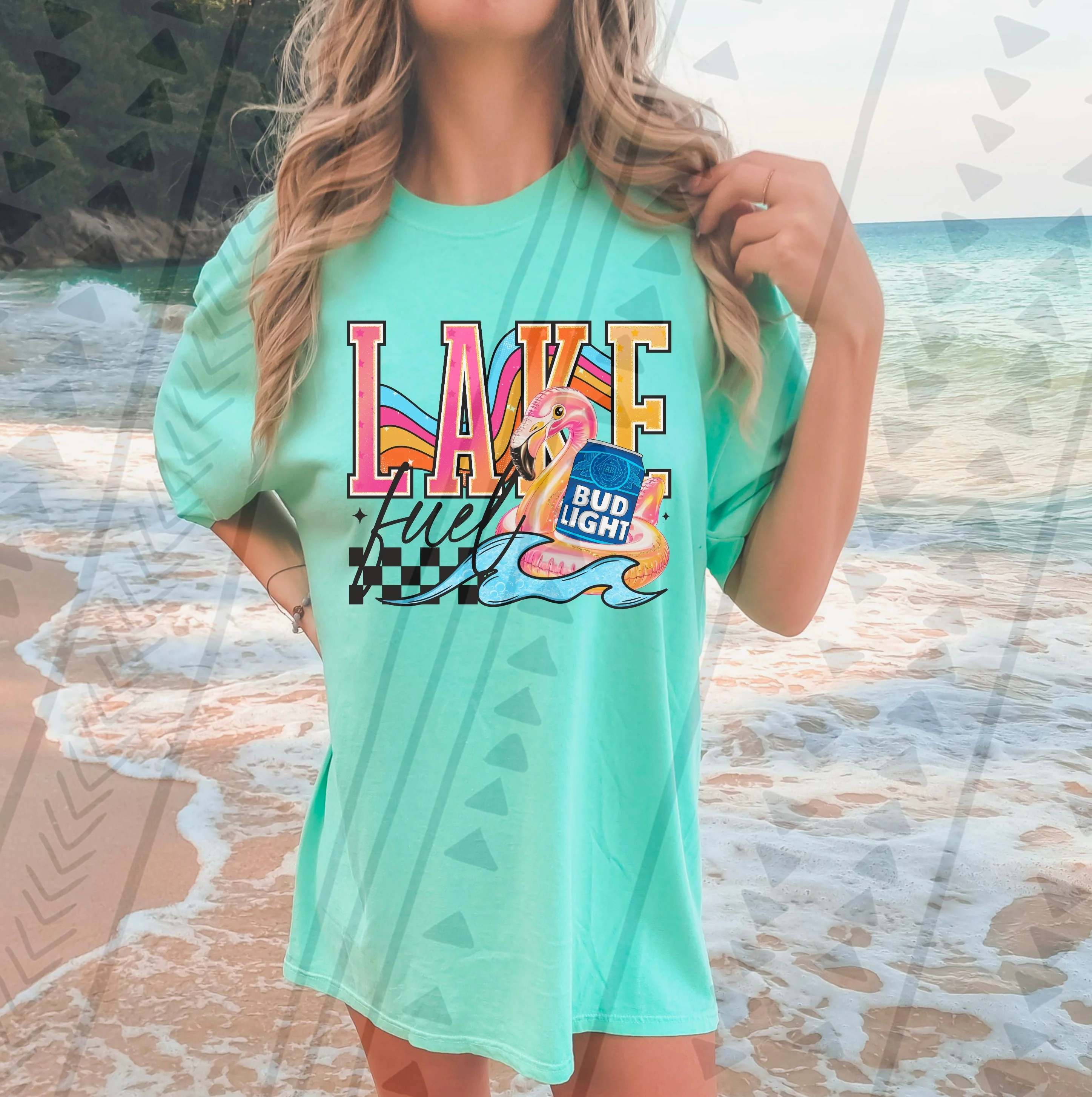 LAKE FUEL COLLECTION TEES (Multiple Options Leave A Note W/ Your Choice) - Image 8