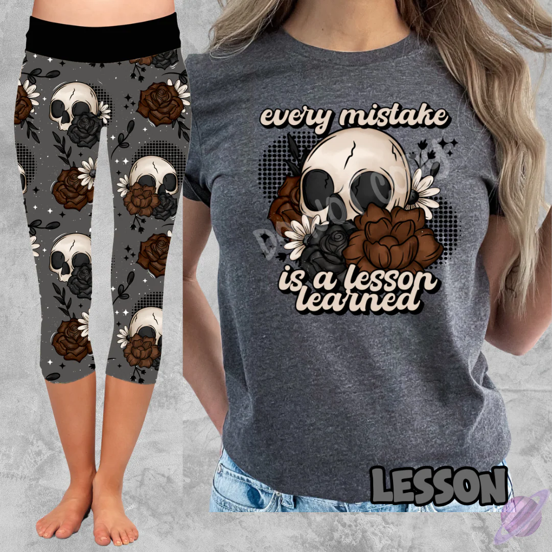 LESSON TEE - Image 2