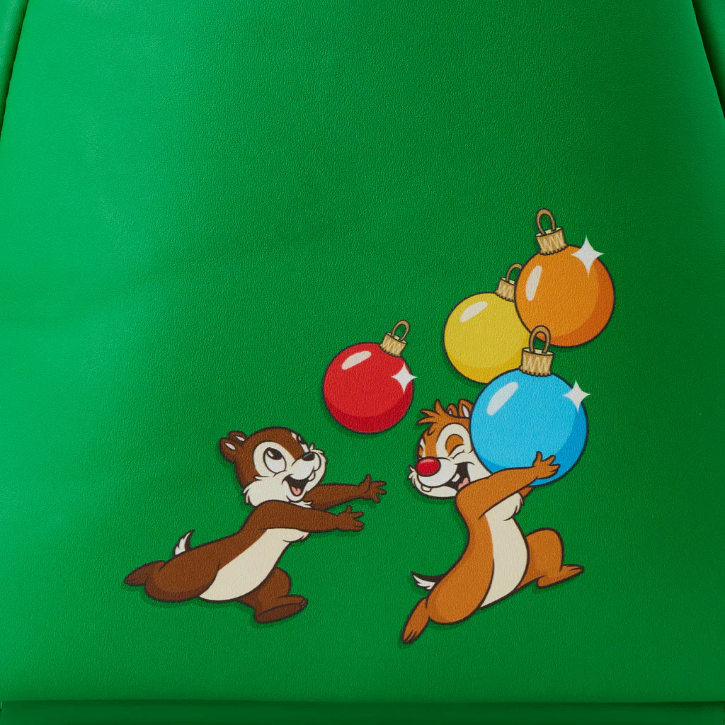 LF DISNEY CHIP AND DALE TREE ORNAMENT BACKPACK - Image 6