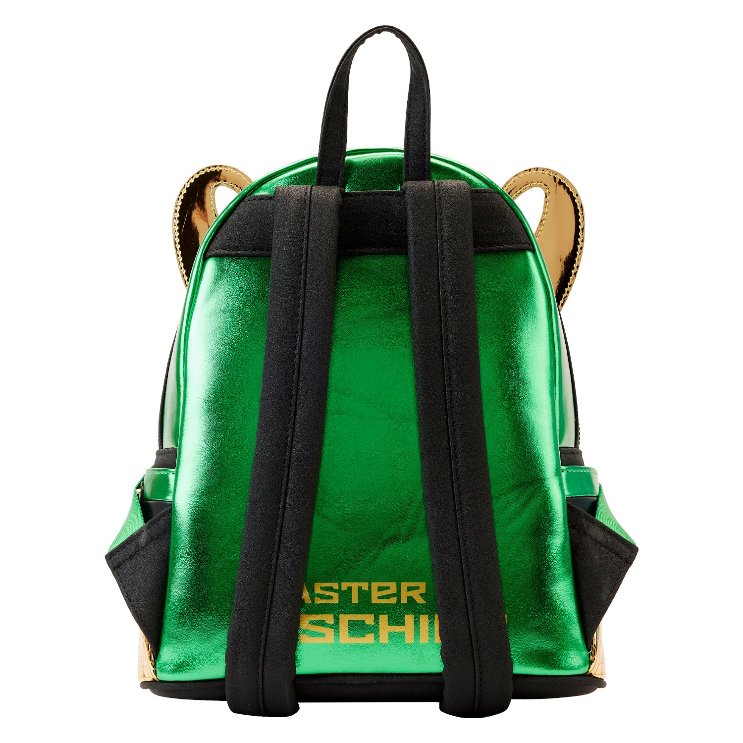 LF Marvel Metallic Loki Mini Backpack - Image 4