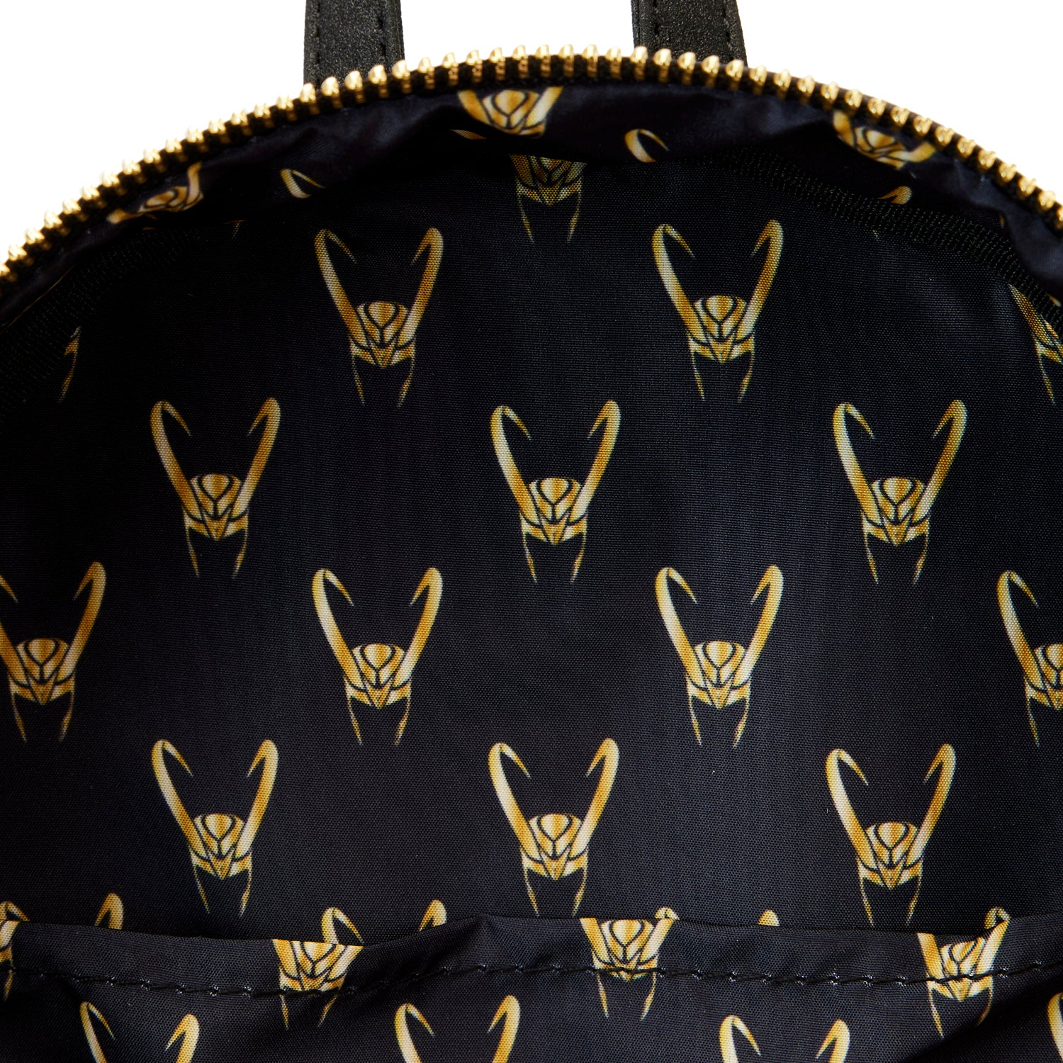 LF Marvel Metallic Loki Mini Backpack - Image 6