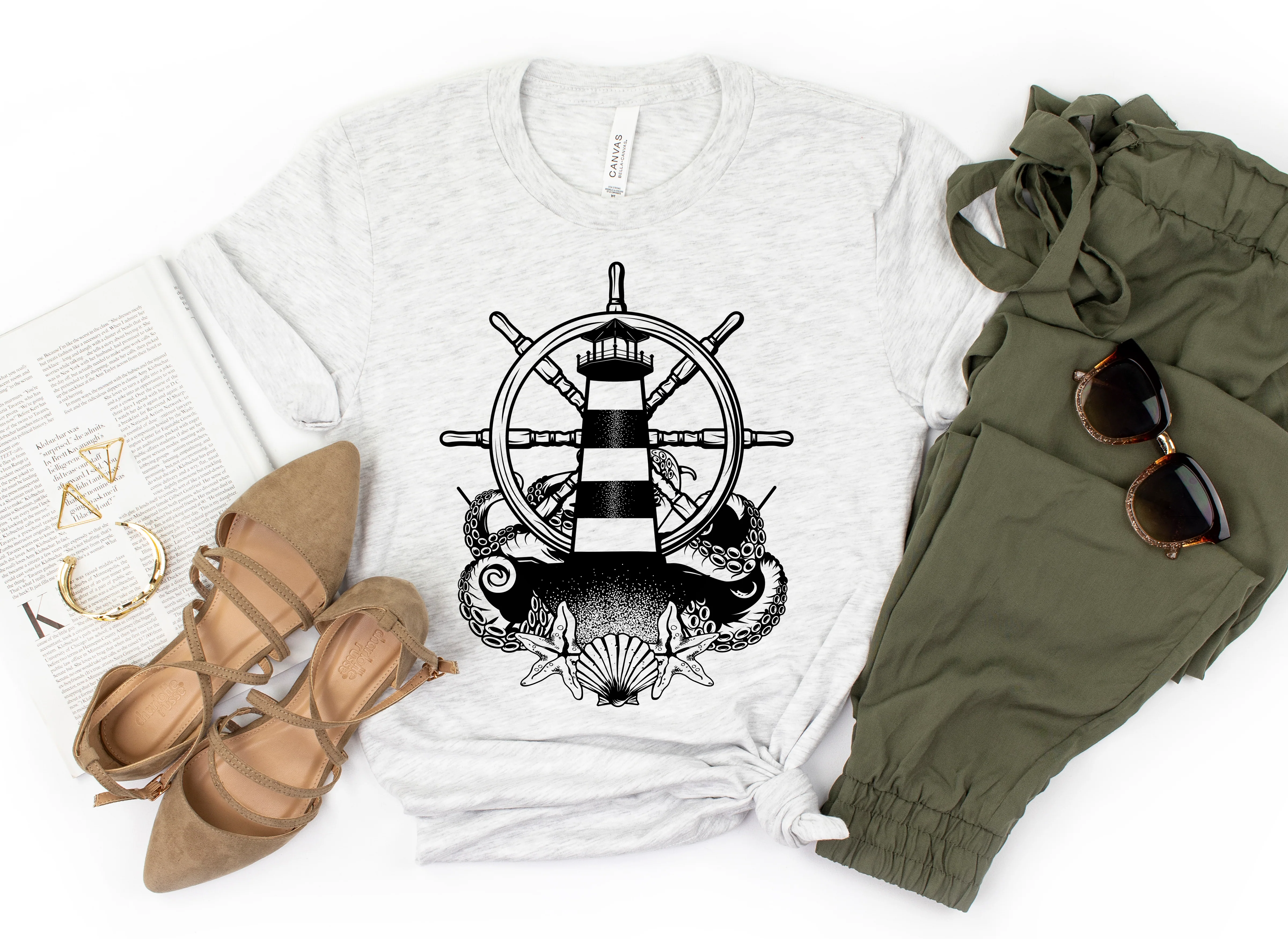 LIGHTHOUSE TEE