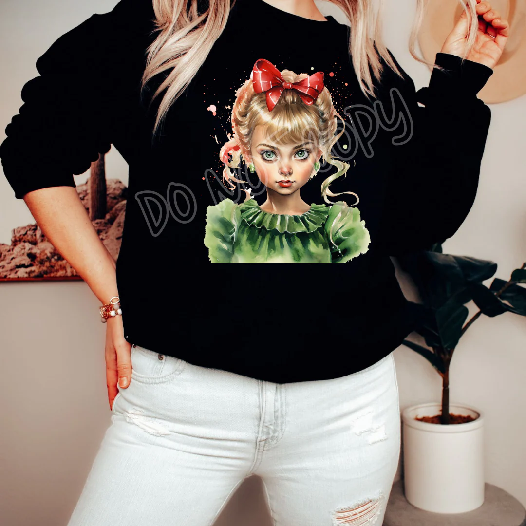 LOU WHO 2 - HOLIDAY RUN 1 - UNISEX TEE ADULTS/KIDS