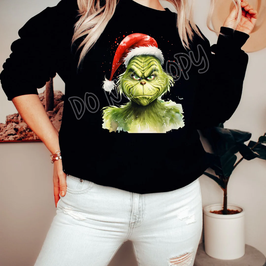 LOU WHO - HOLIDAY RUN 1 - UNISEX HOODIE/SWEATER