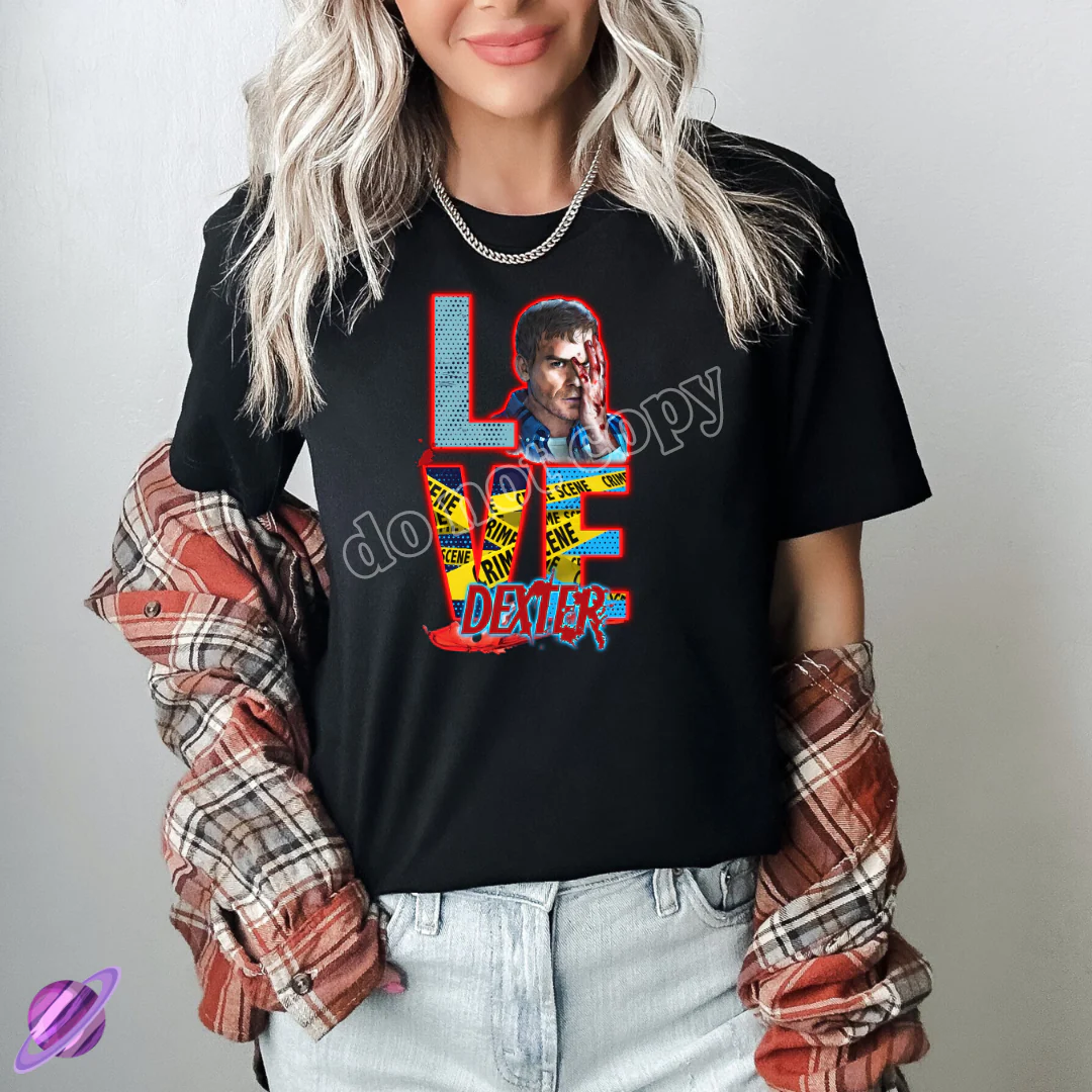 LOVE DEX TEE