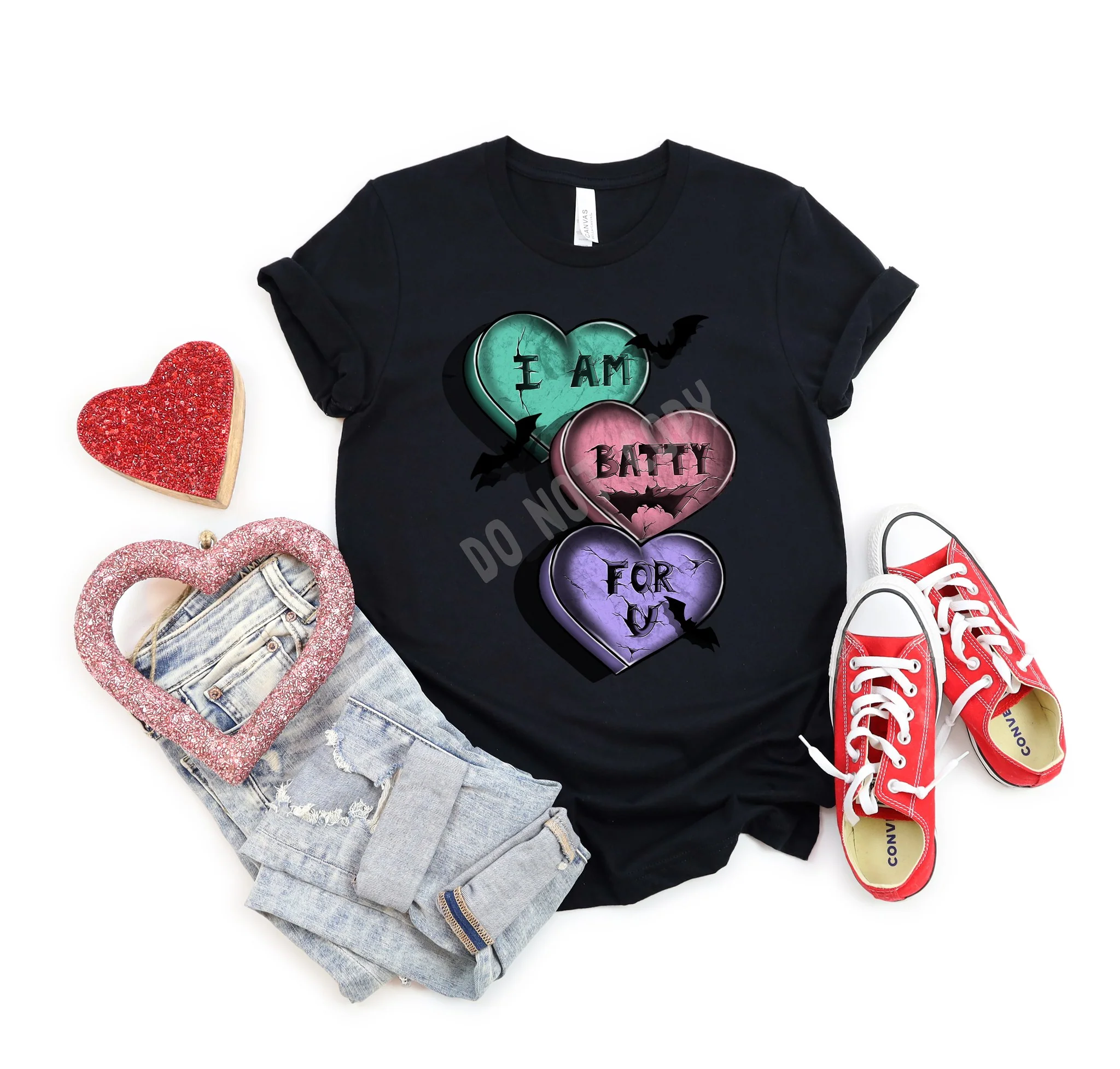 LOVE IN THE AIR- BATTY FOR YOU