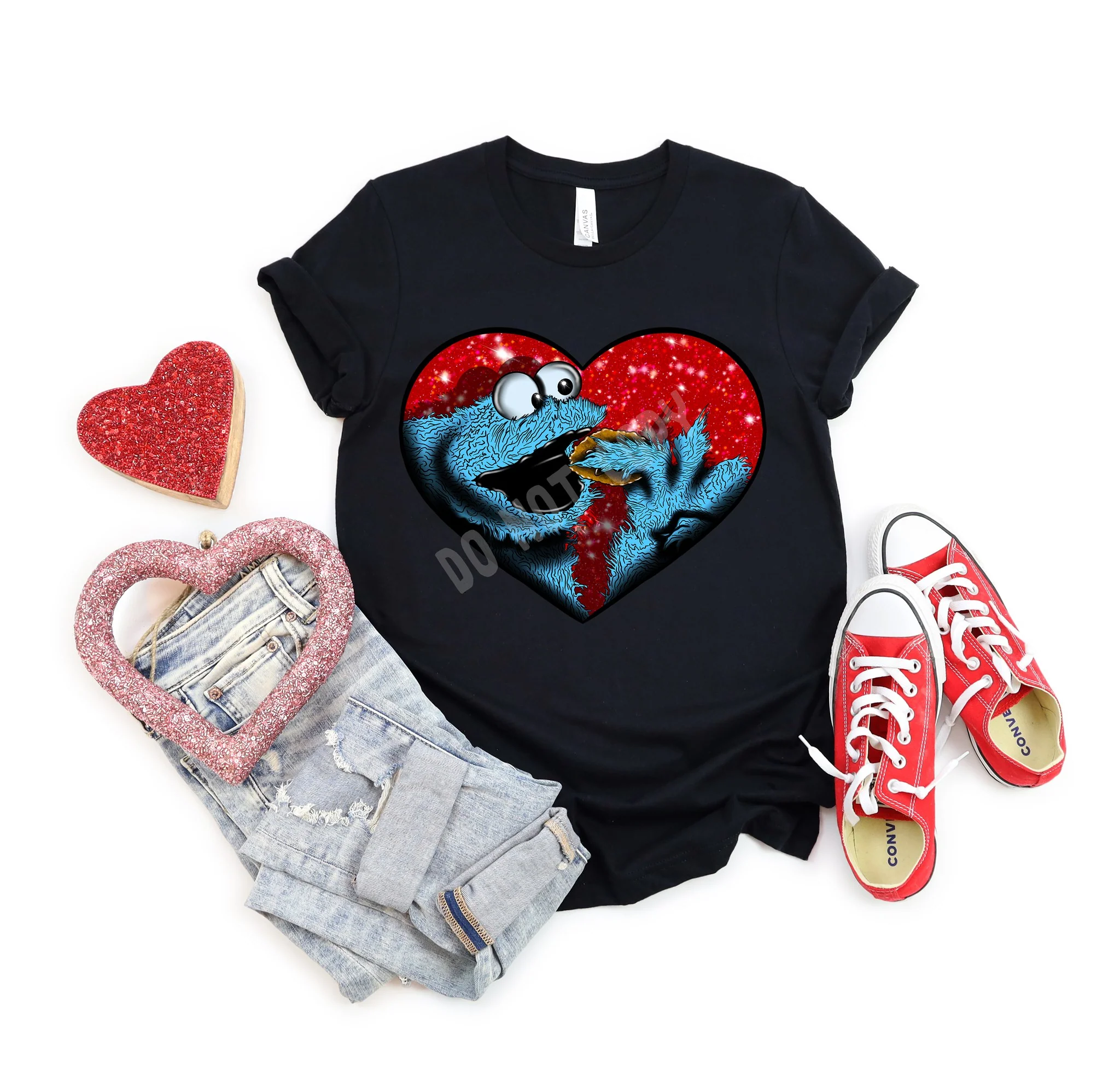 LOVE IN THE AIR- COOKIE LOVE