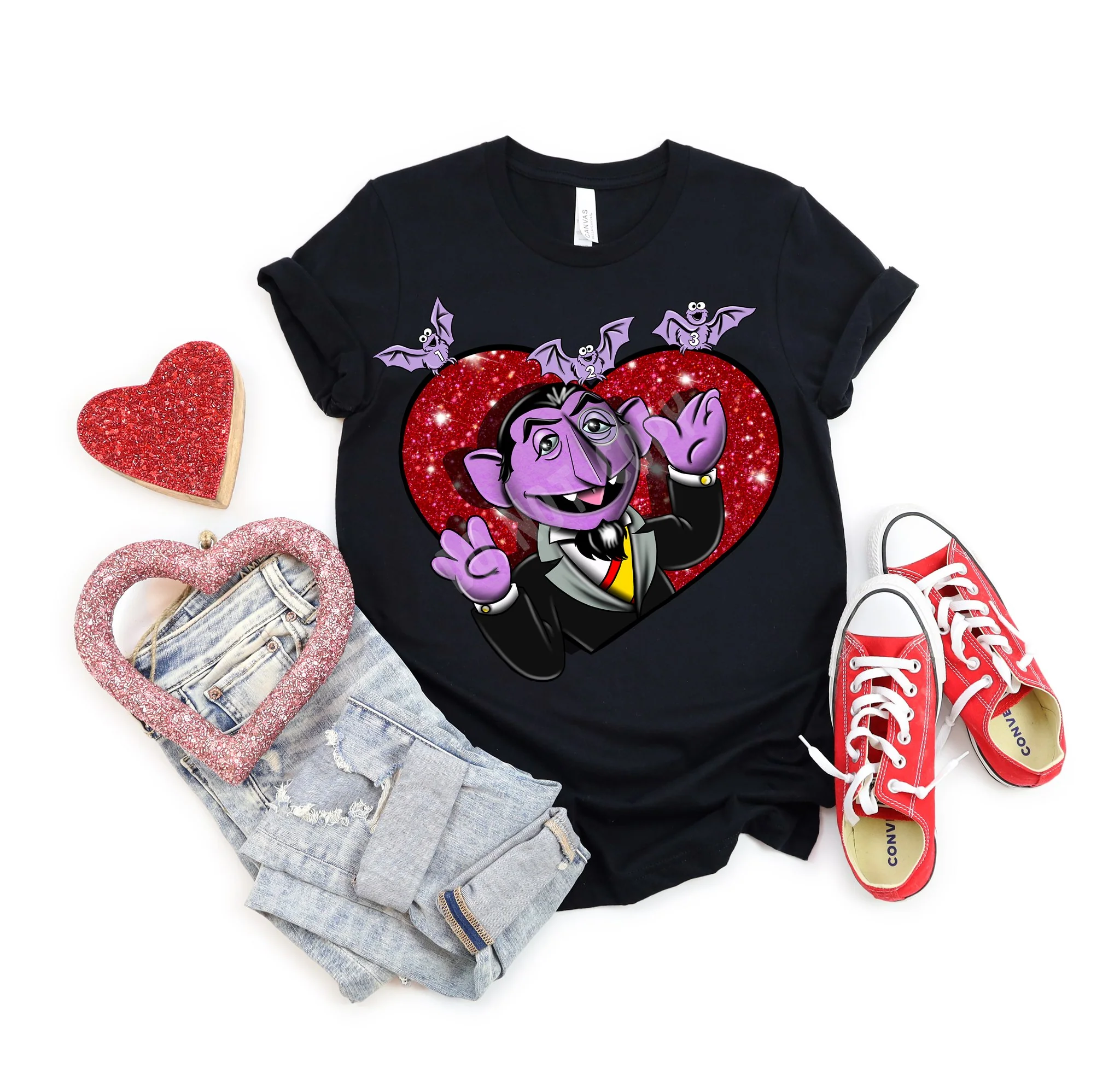 LOVE IN THE AIR-LOVE TO COUNT