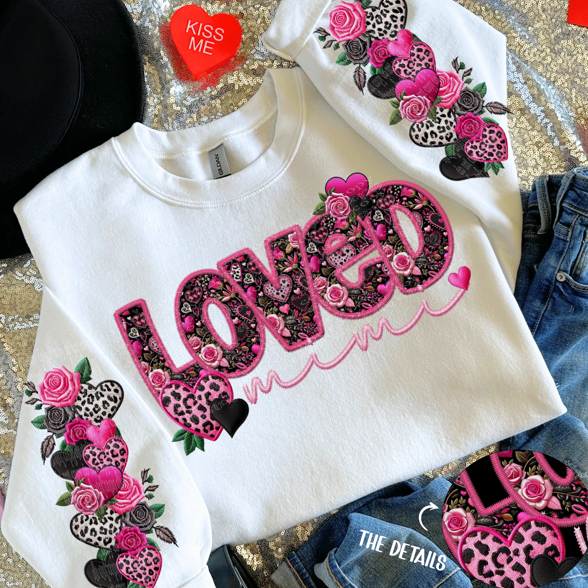 LOVED EMBROID COLLECTION (MULTIPLE OPTIONS) - Image 5