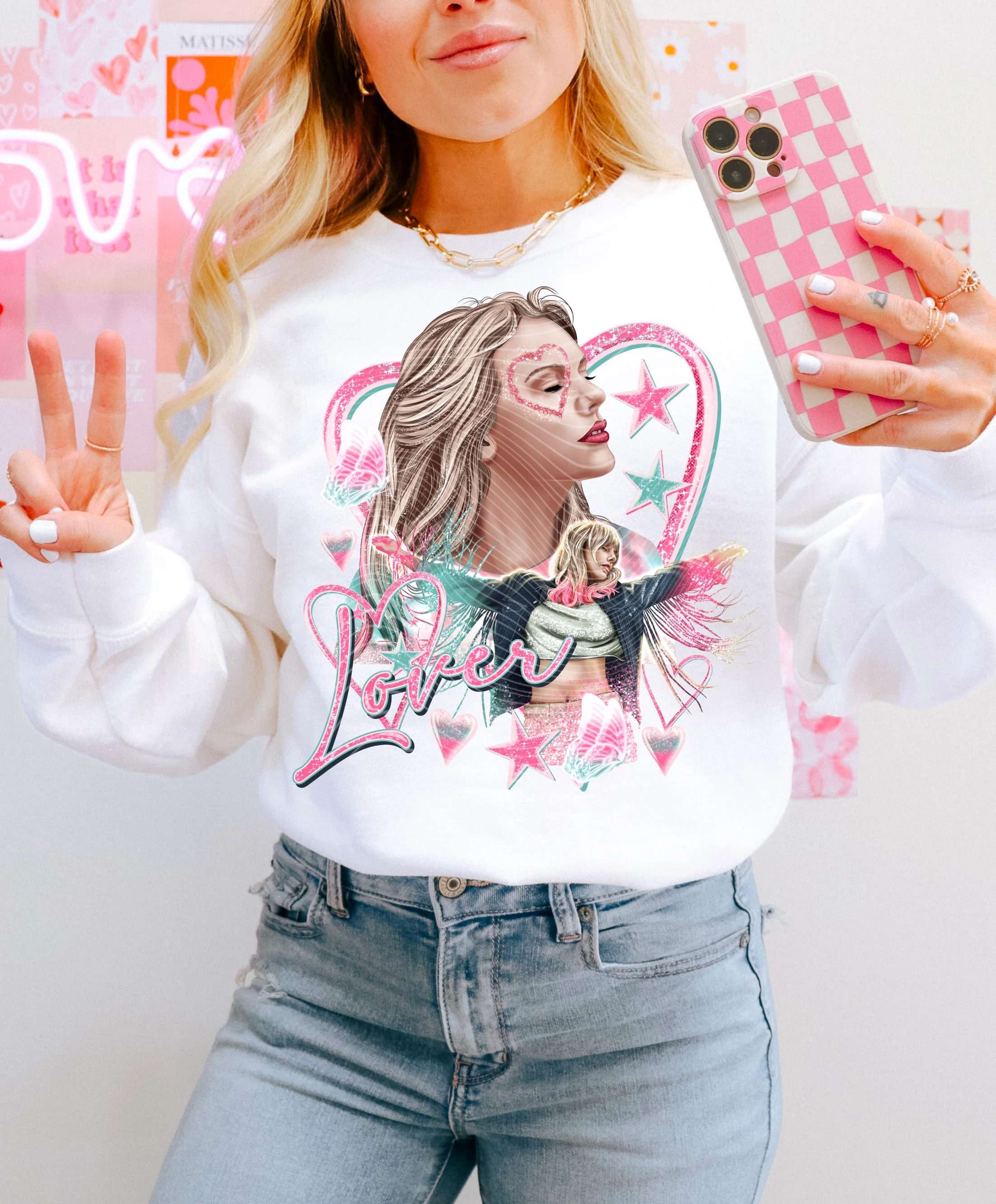 LOVER SWEATSHIRT - Image 2