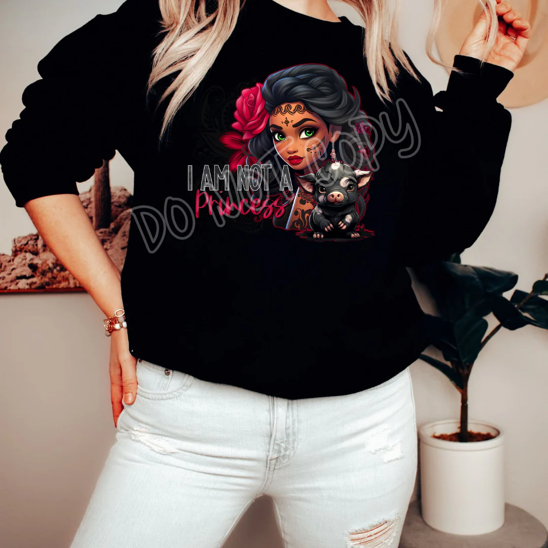 M - PUNK PRINCESSES  - UNISEX TEE ADULTS/KIDS PREORDER CLOSING 10/9 ETA MID NOV