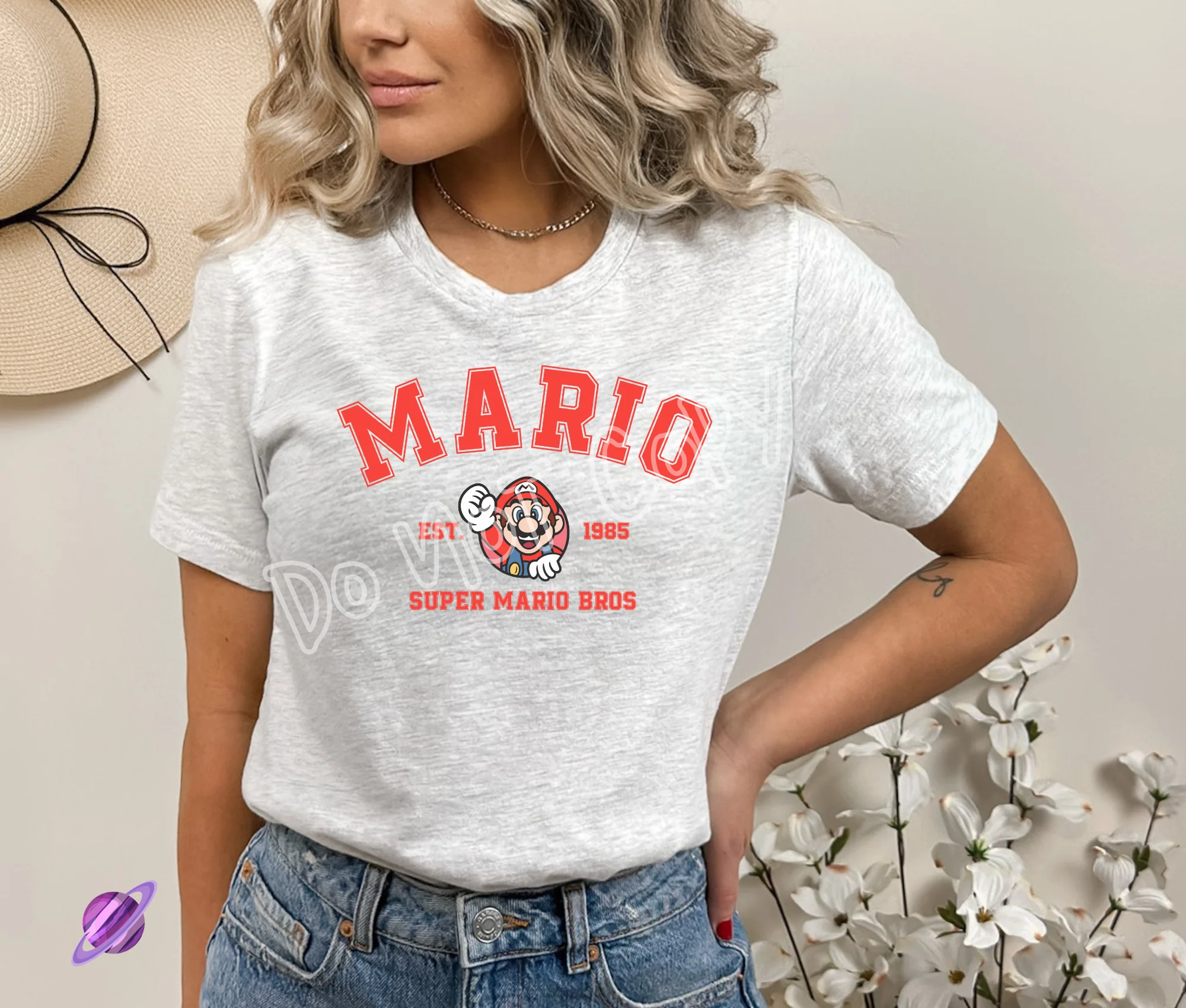 M SMB 1985 TEE
