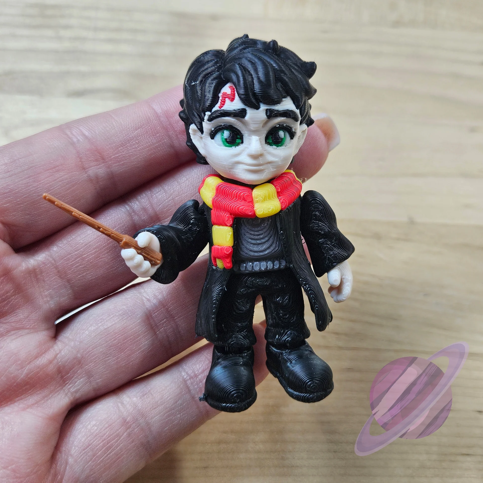 MAGICAL WIZ-3D PRINTED STRAW BUDDY - Image 5