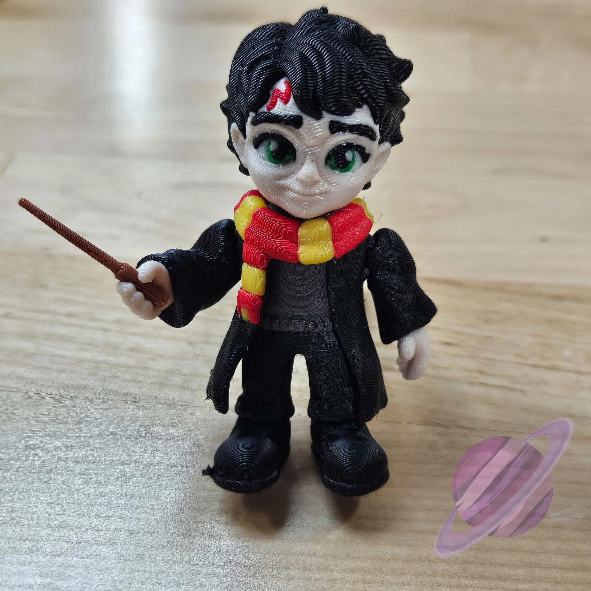 MAGICAL WIZ-3D PRINTED STRAW BUDDY - Image 6