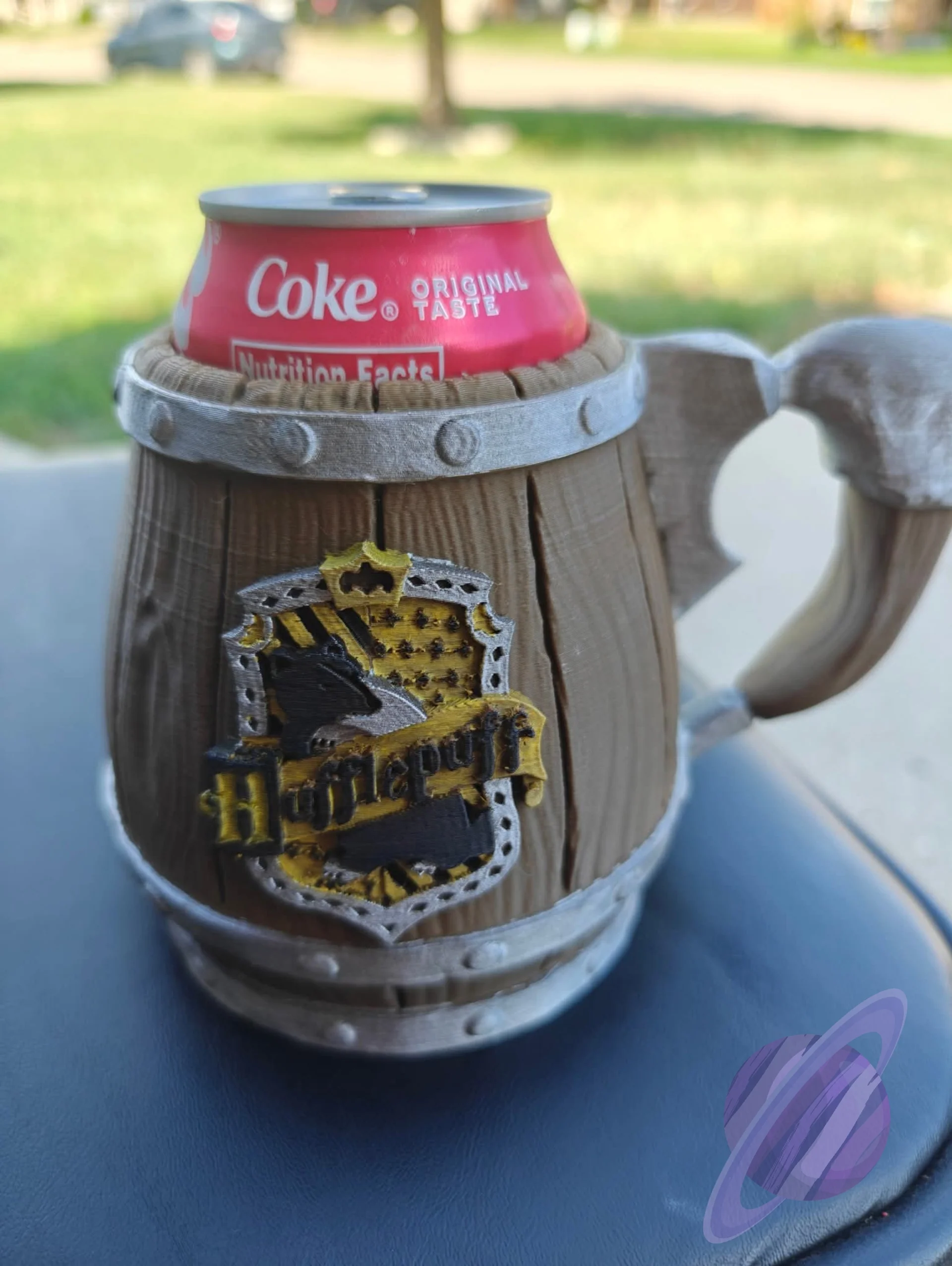 MAGICAL WIZARDS HOUSE- 3D PRINTED CAN HOLDERS - Image 5