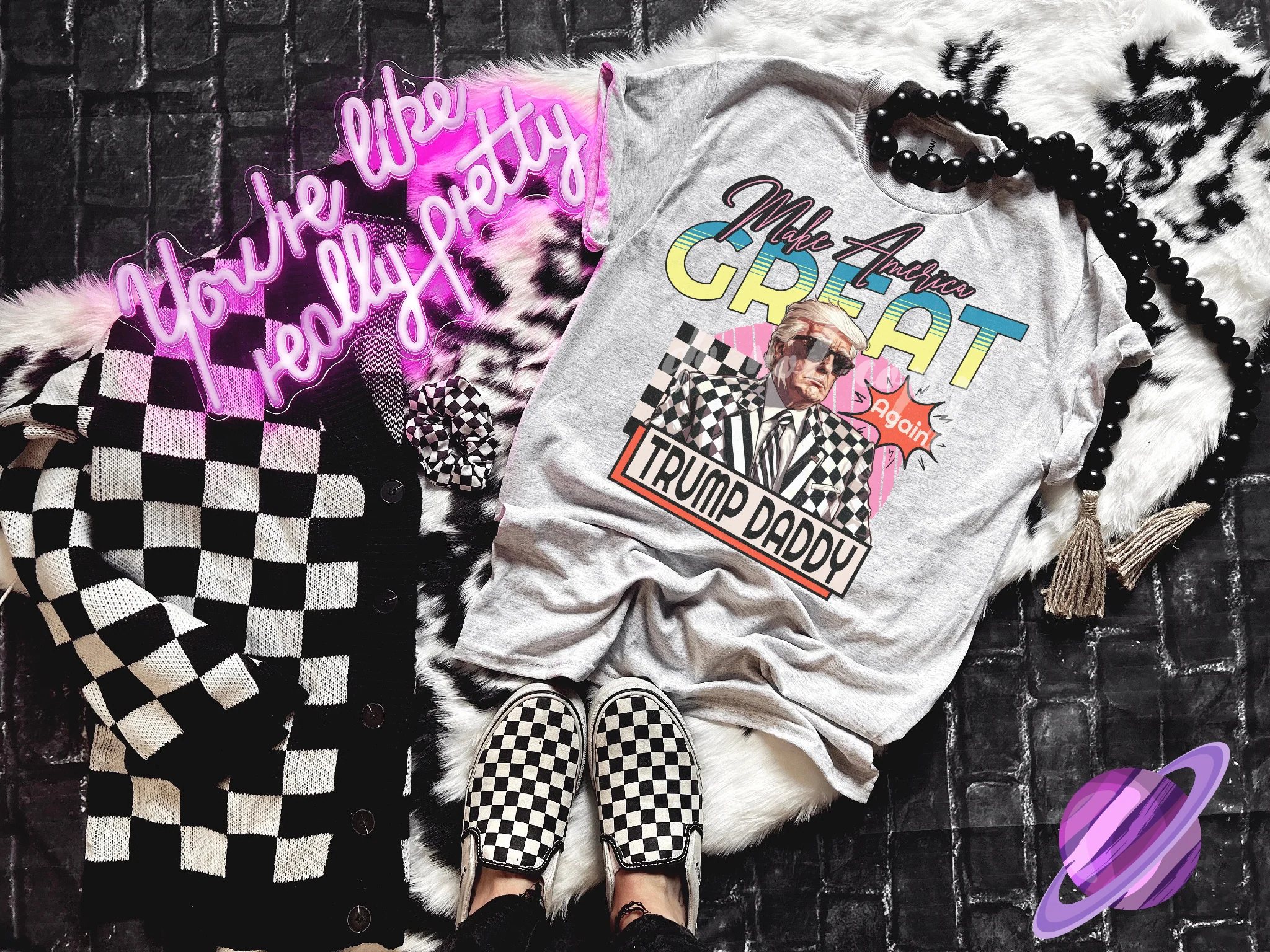 MAKE GREAT TEE