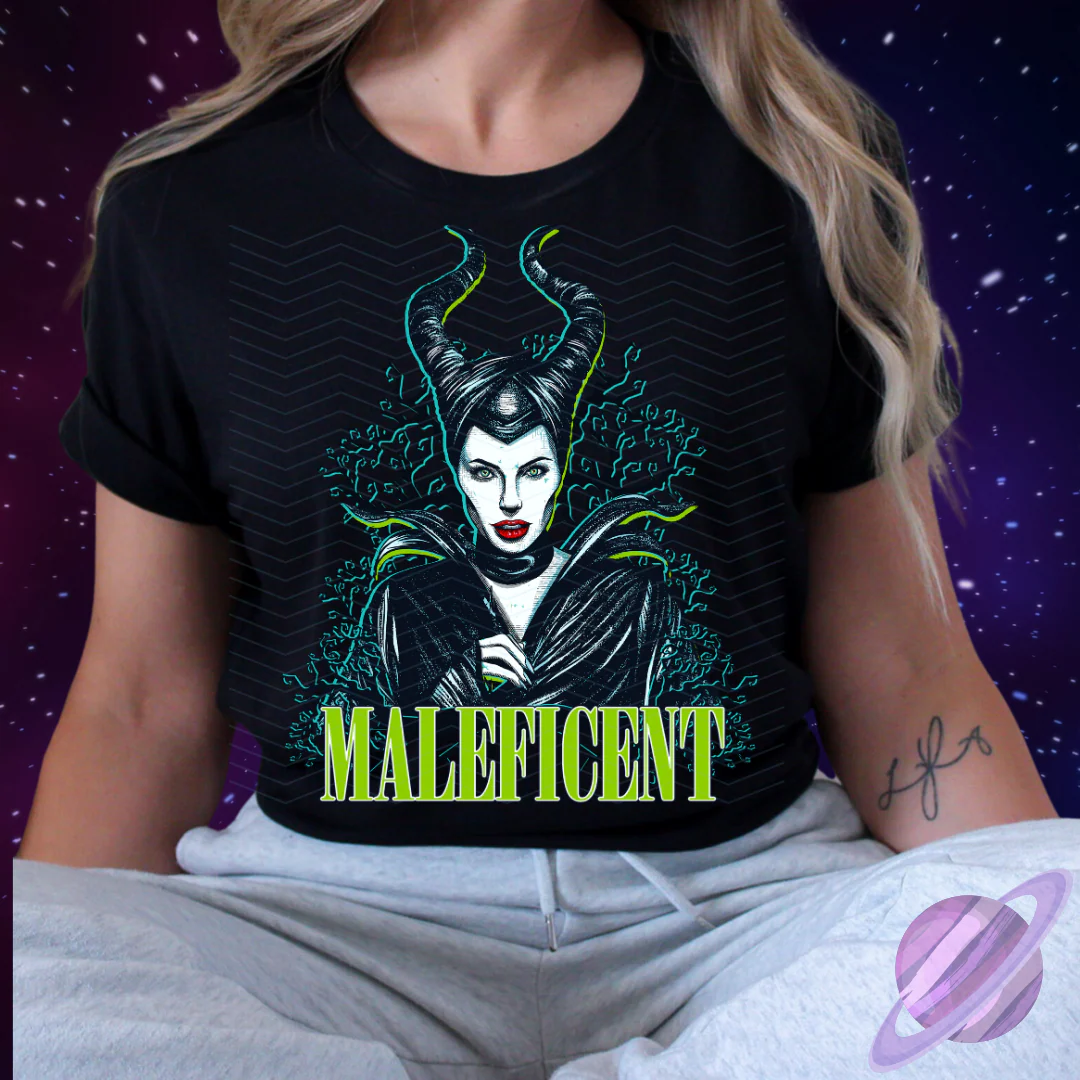 MALIF QUEEN 2 TEE