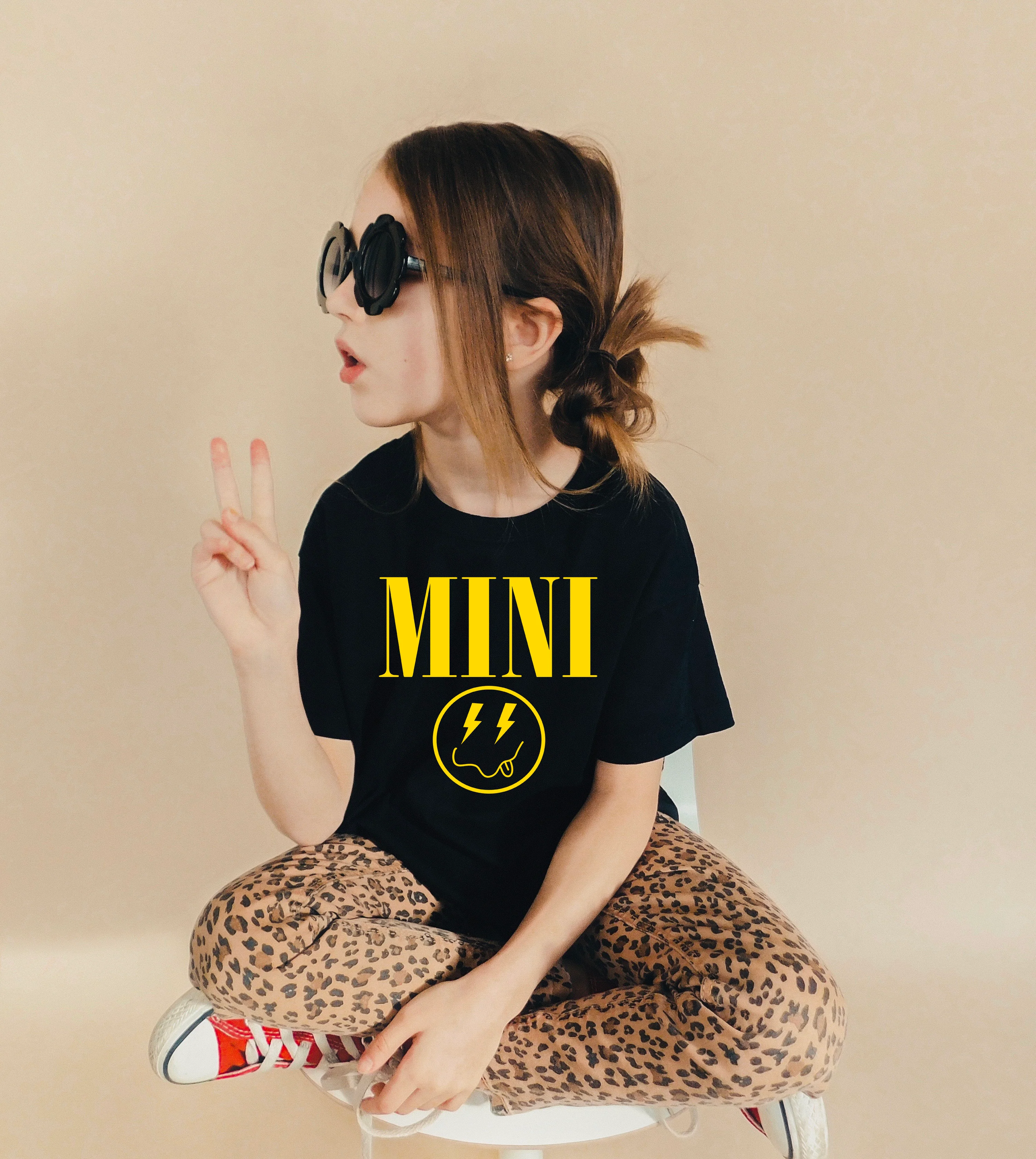 MAMA MINI (MINI) TEE - Image 2