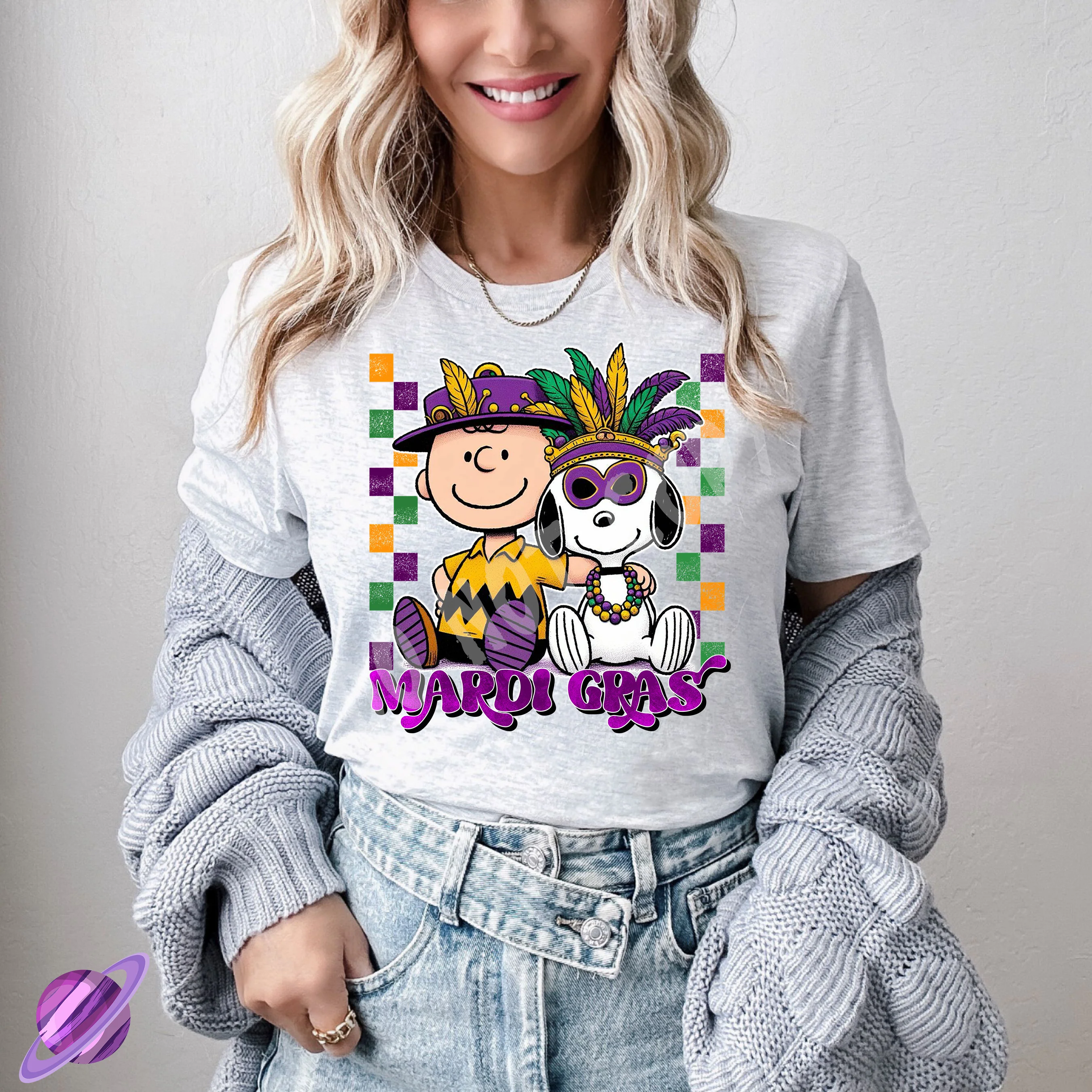 MARDI CB TEE